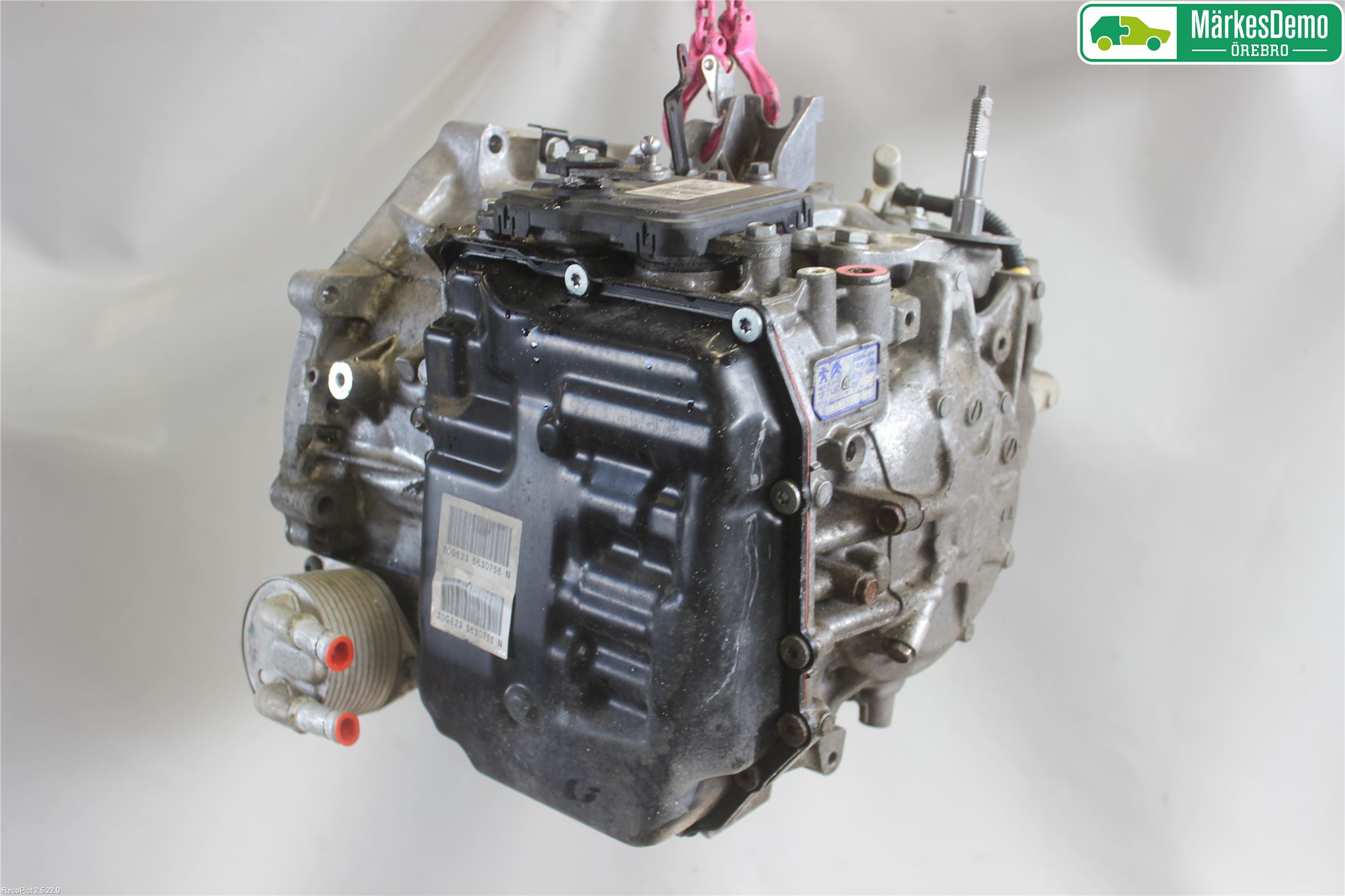 Peugeot 5008 10-16 Växellåda Automat