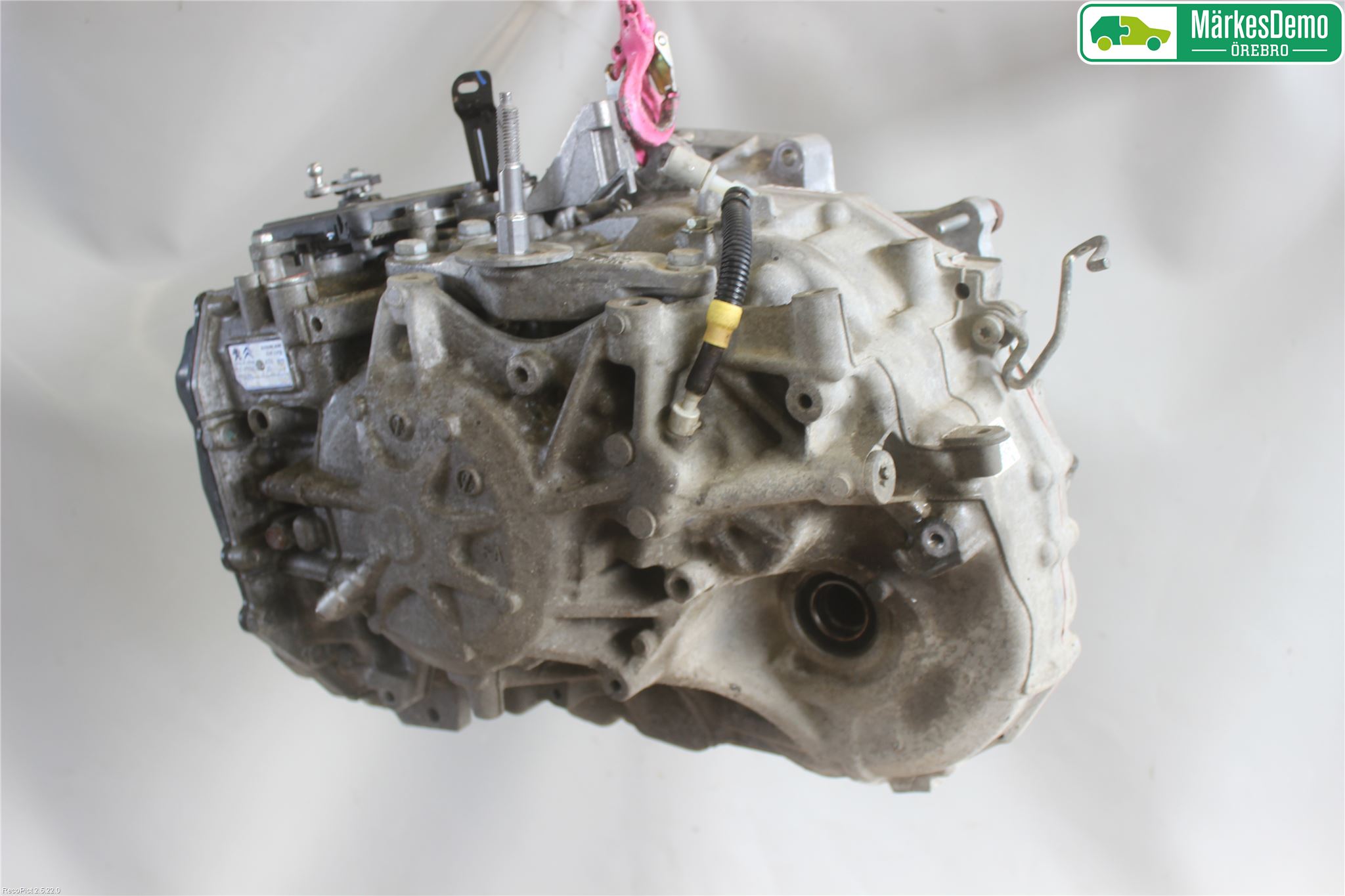 Peugeot 5008 10-16 Växellåda Automat