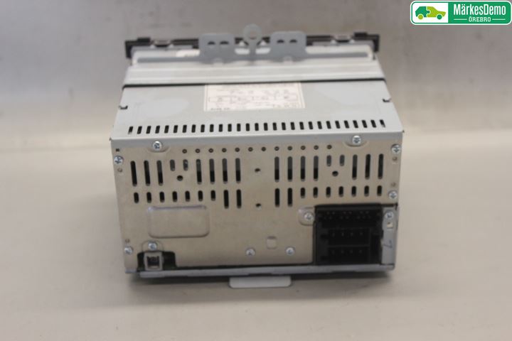 Hyundai i20 PB 09-14 Cd Radio - Multimediapanel