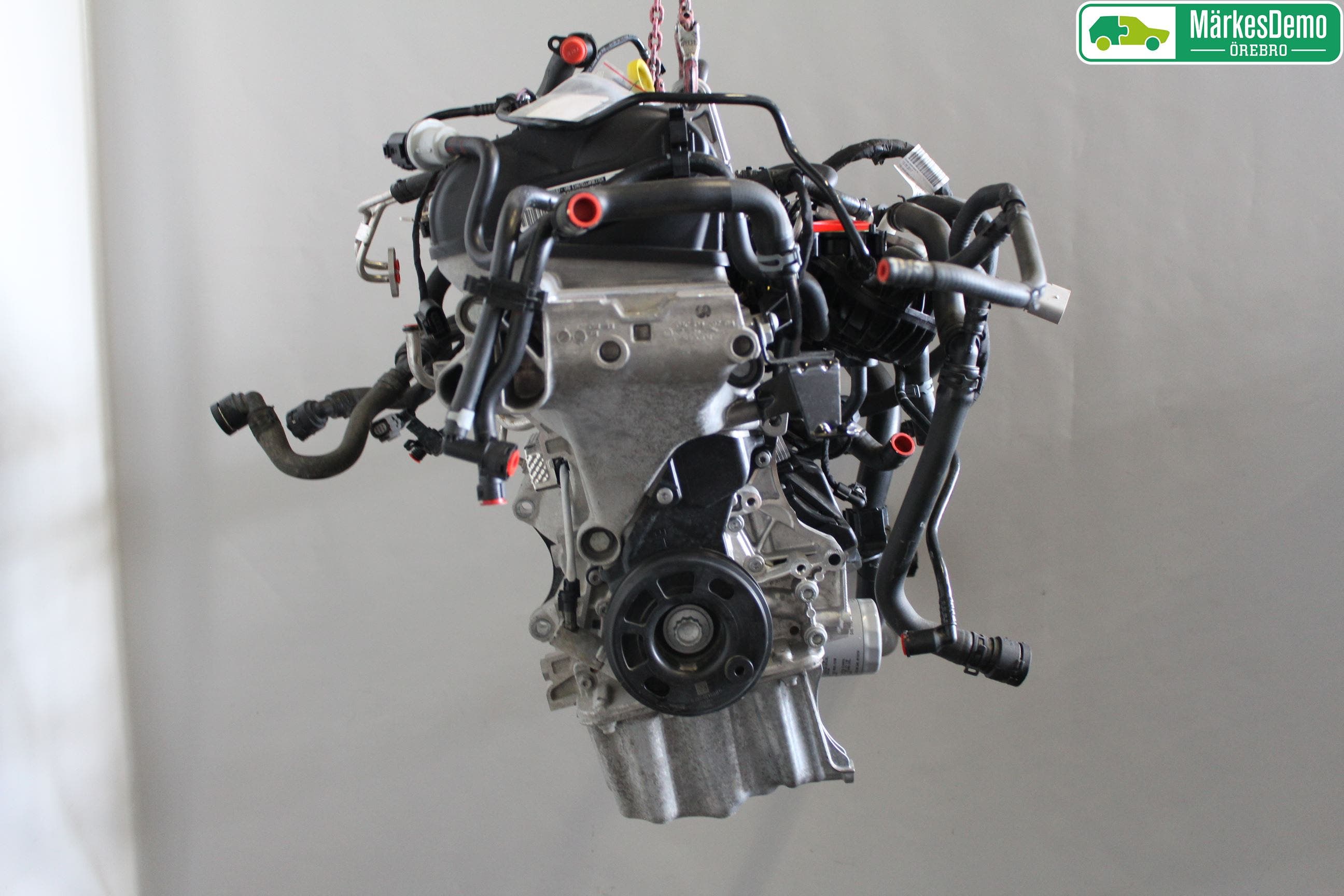 Volkswagen VW POLO VI 18->> Motor Bensin