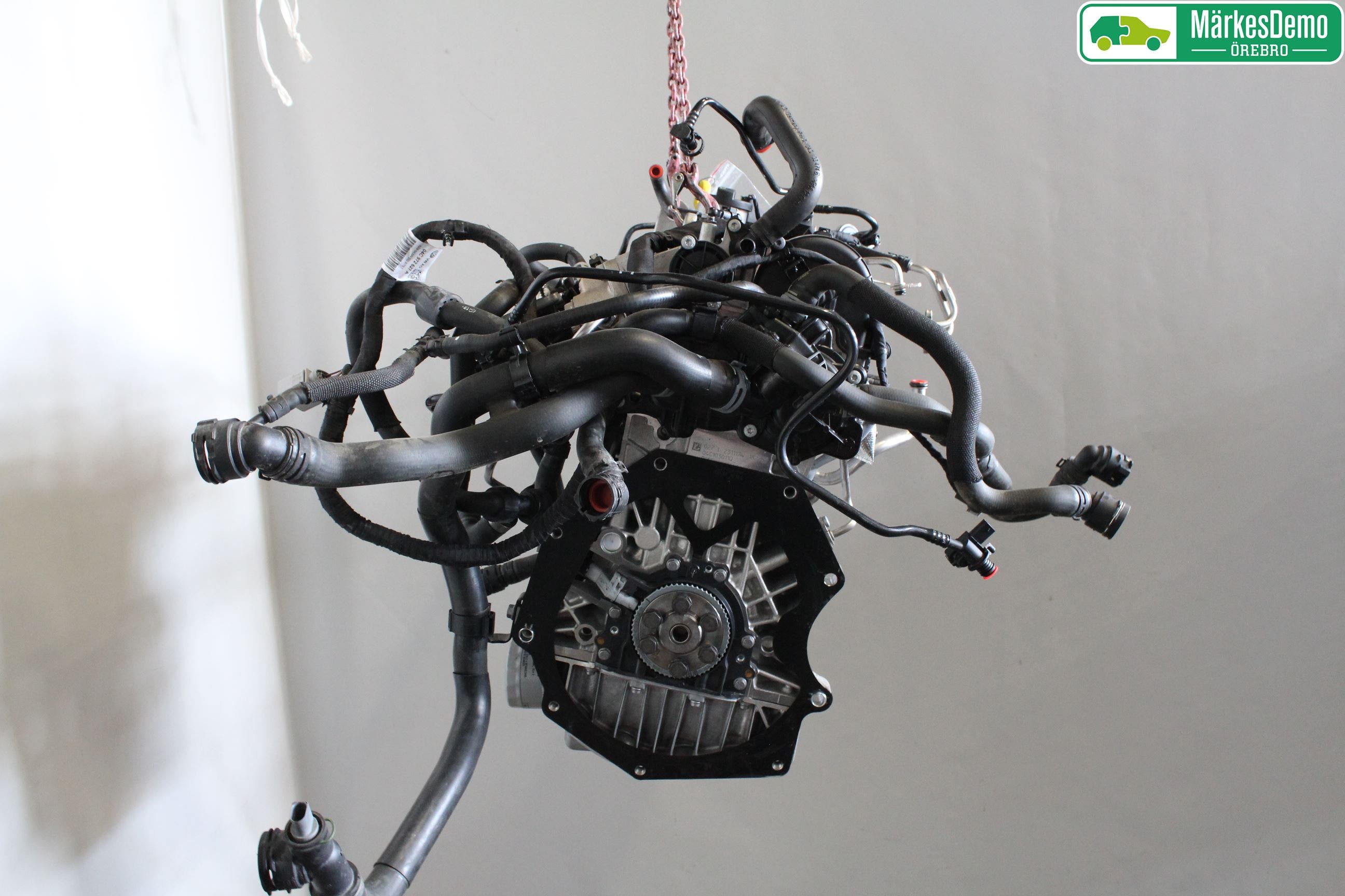 Volkswagen VW POLO VI 18->> Motor Bensin