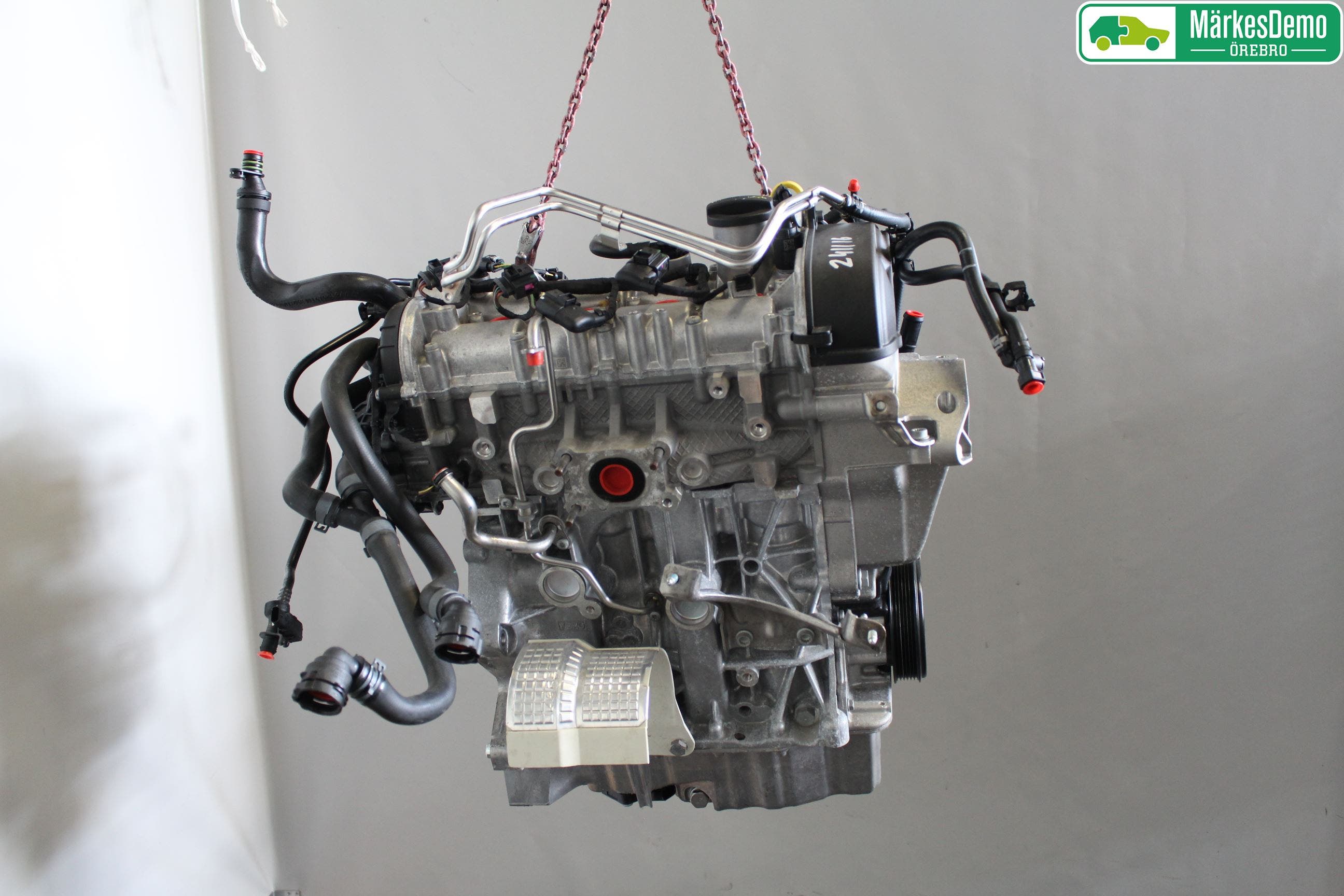 Volkswagen VW POLO VI 18->> Motor Bensin