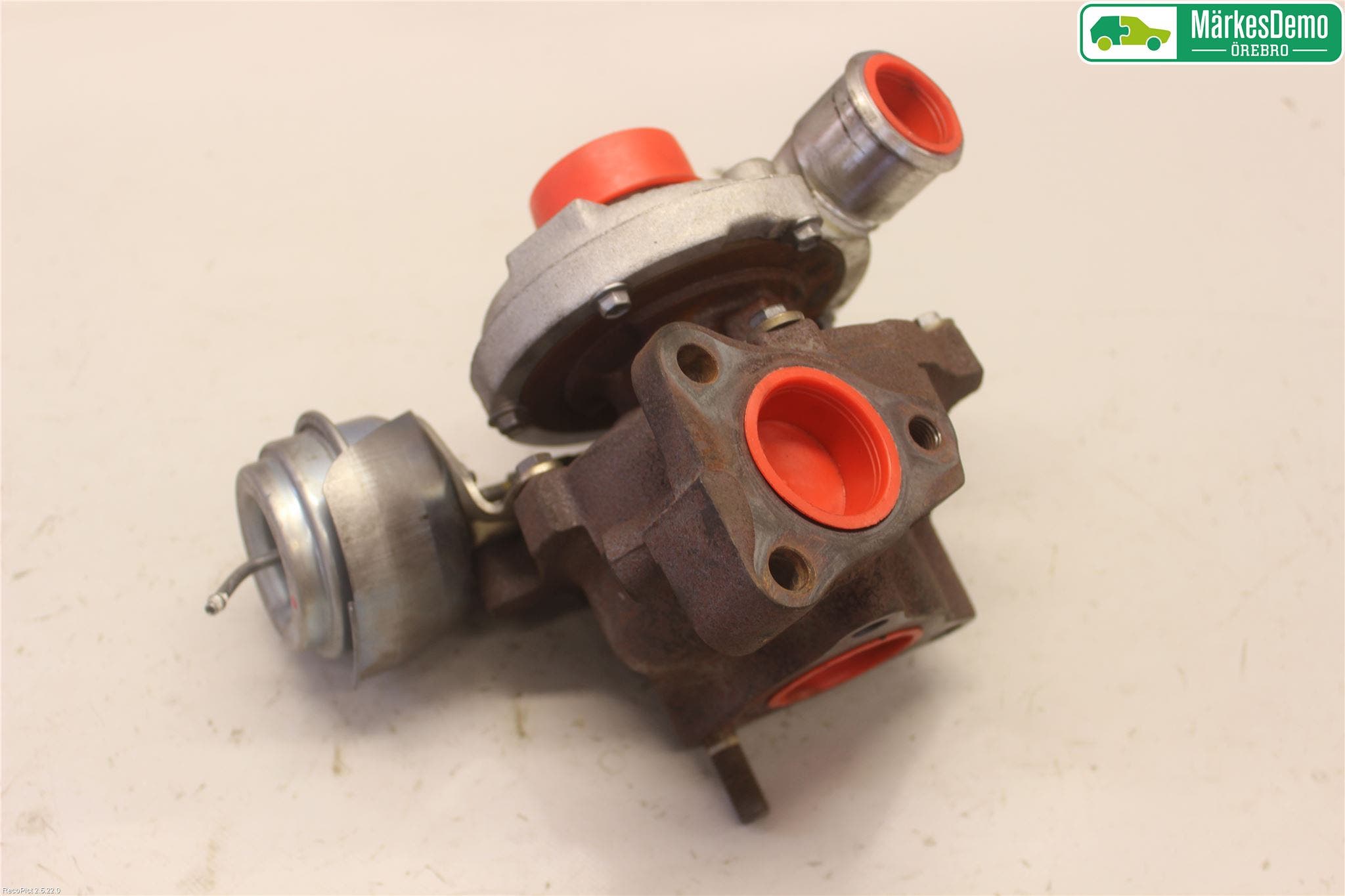 Kia CEED 12-18 Turboaggregat