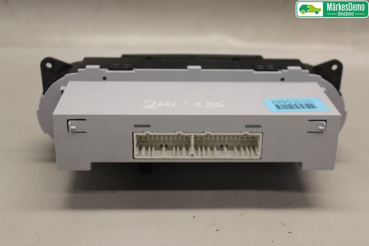 Kia CEED 12-18 Ac Styrenhet Ac Manöveren