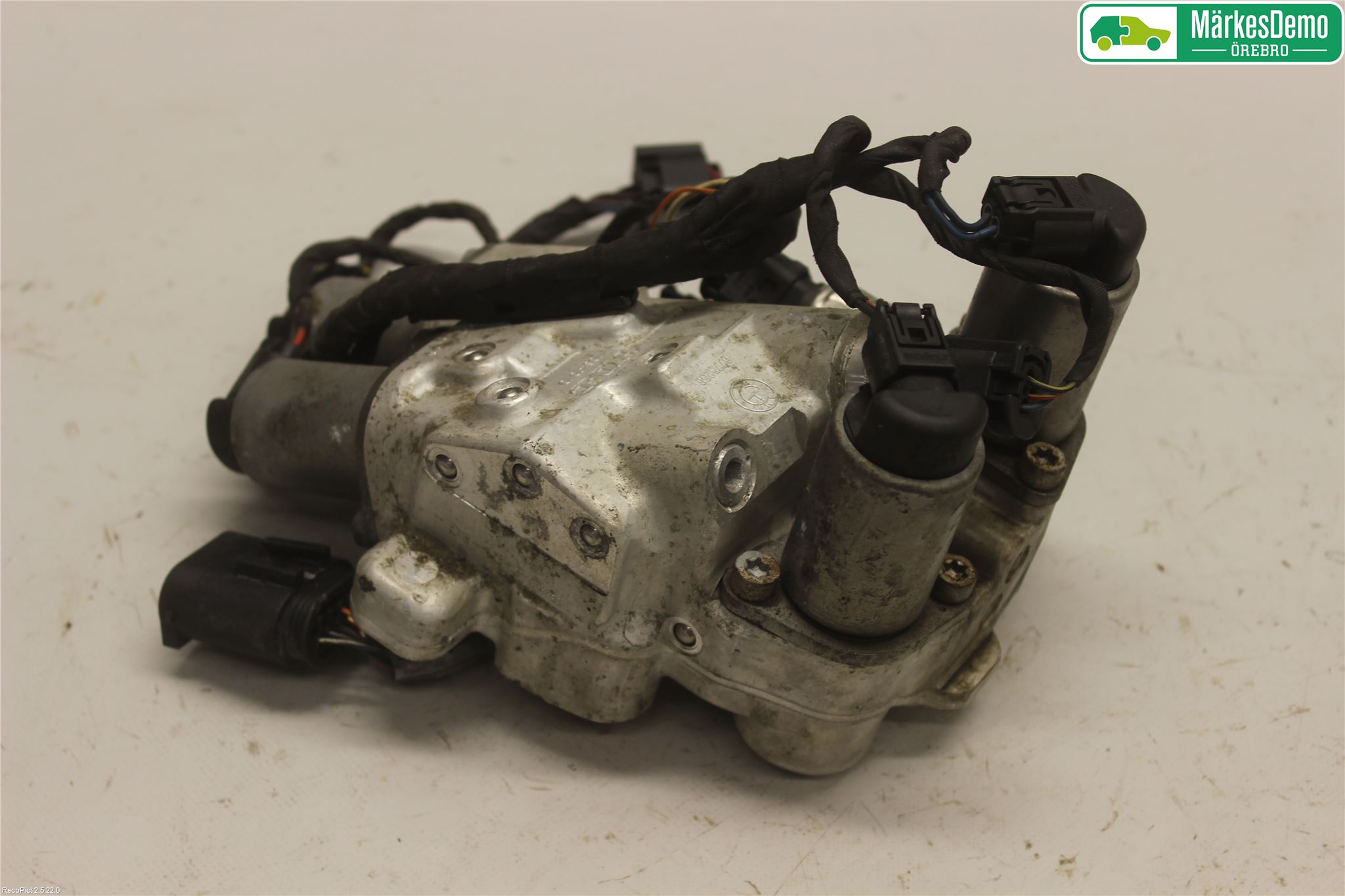 BMW 5 F10/F11/F18 09-17 Hydraulaggregat Asc