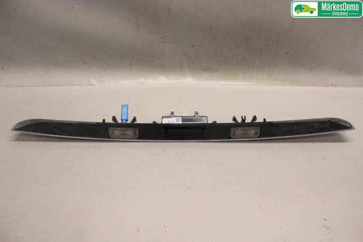 Mercedes-Benz MB B-KLASS (W246/W242) 12-19 Bakluckehandtag