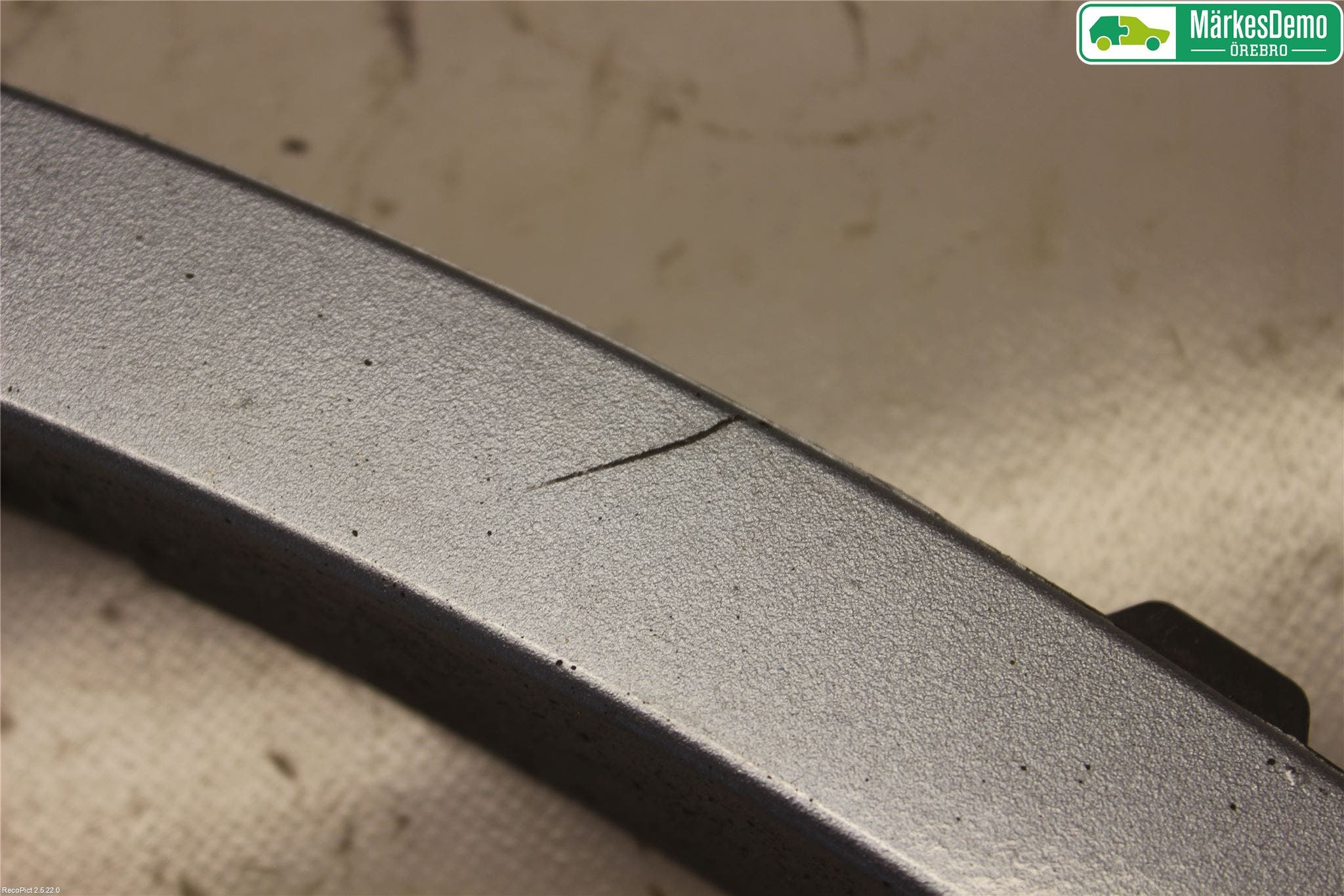 BMW X6 E71/E72   08-14 Skärmbreddare