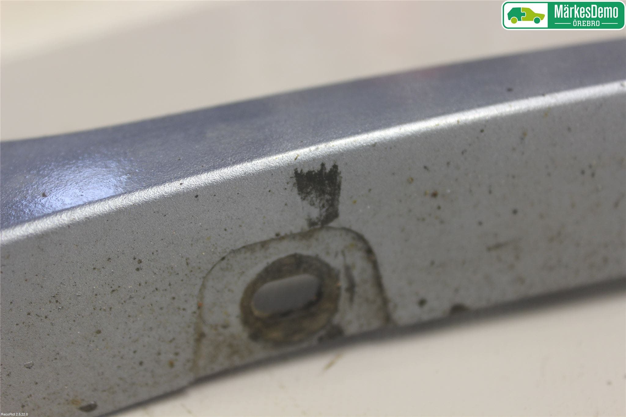 BMW X6 E71/E72   08-14 Skärmbreddare