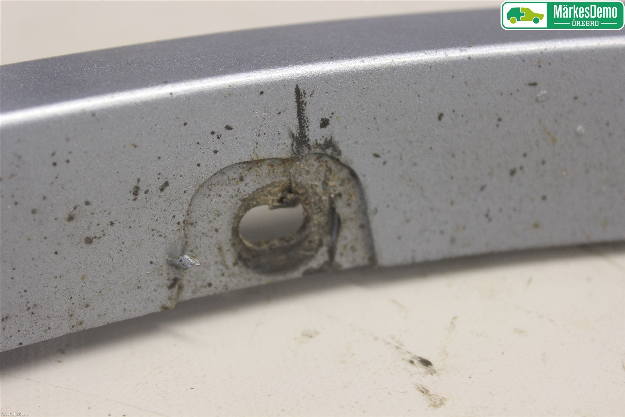 BMW X6 E71/E72   08-14 Skärmbreddare