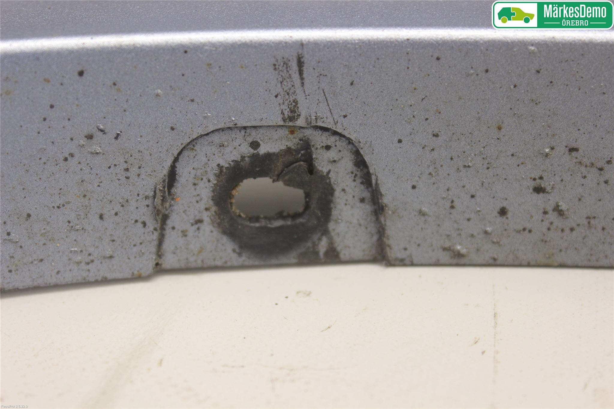 BMW X6 E71/E72   08-14 Skärmbreddare