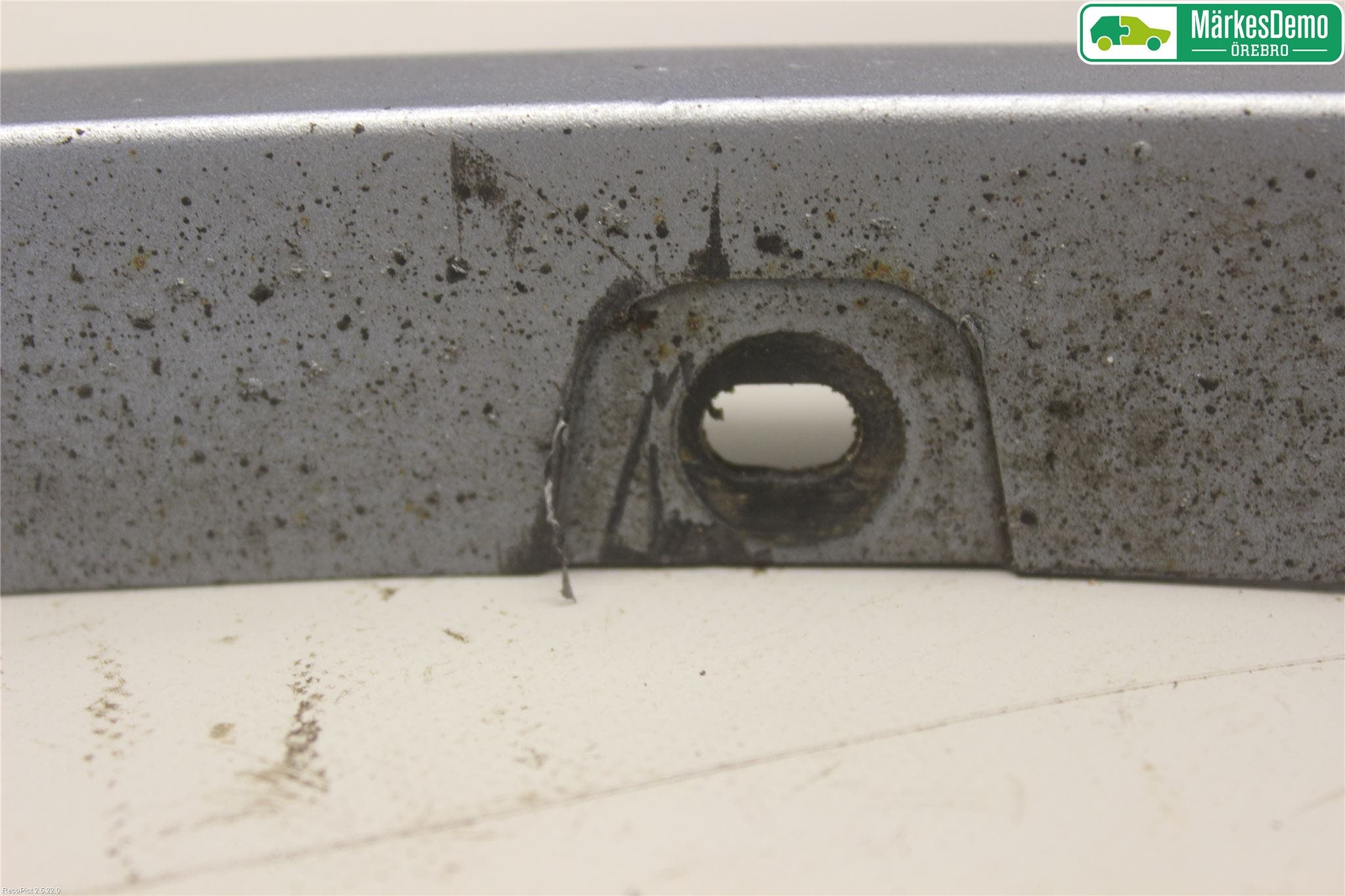 BMW X6 E71/E72   08-14 Skärmbreddare