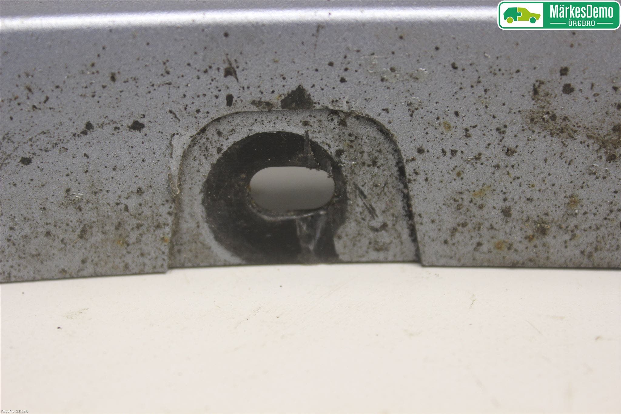 BMW X6 E71/E72   08-14 Skärmbreddare