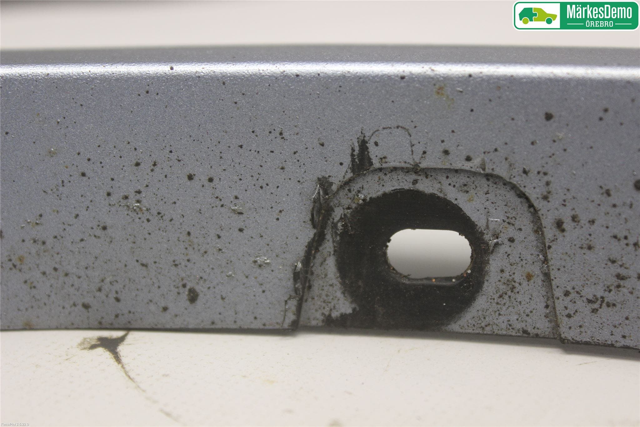 BMW X6 E71/E72   08-14 Skärmbreddare