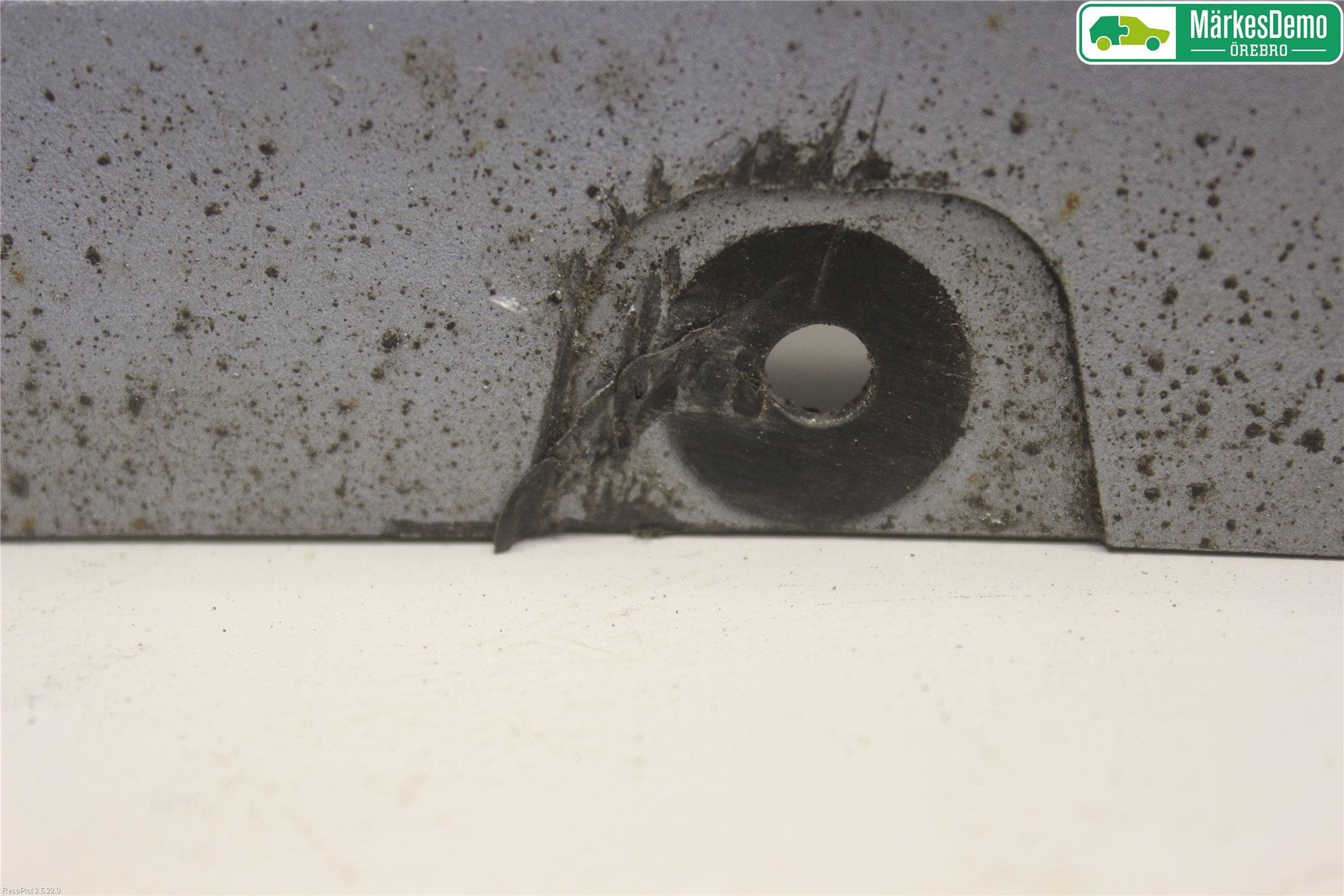 BMW X6 E71/E72   08-14 Skärmbreddare