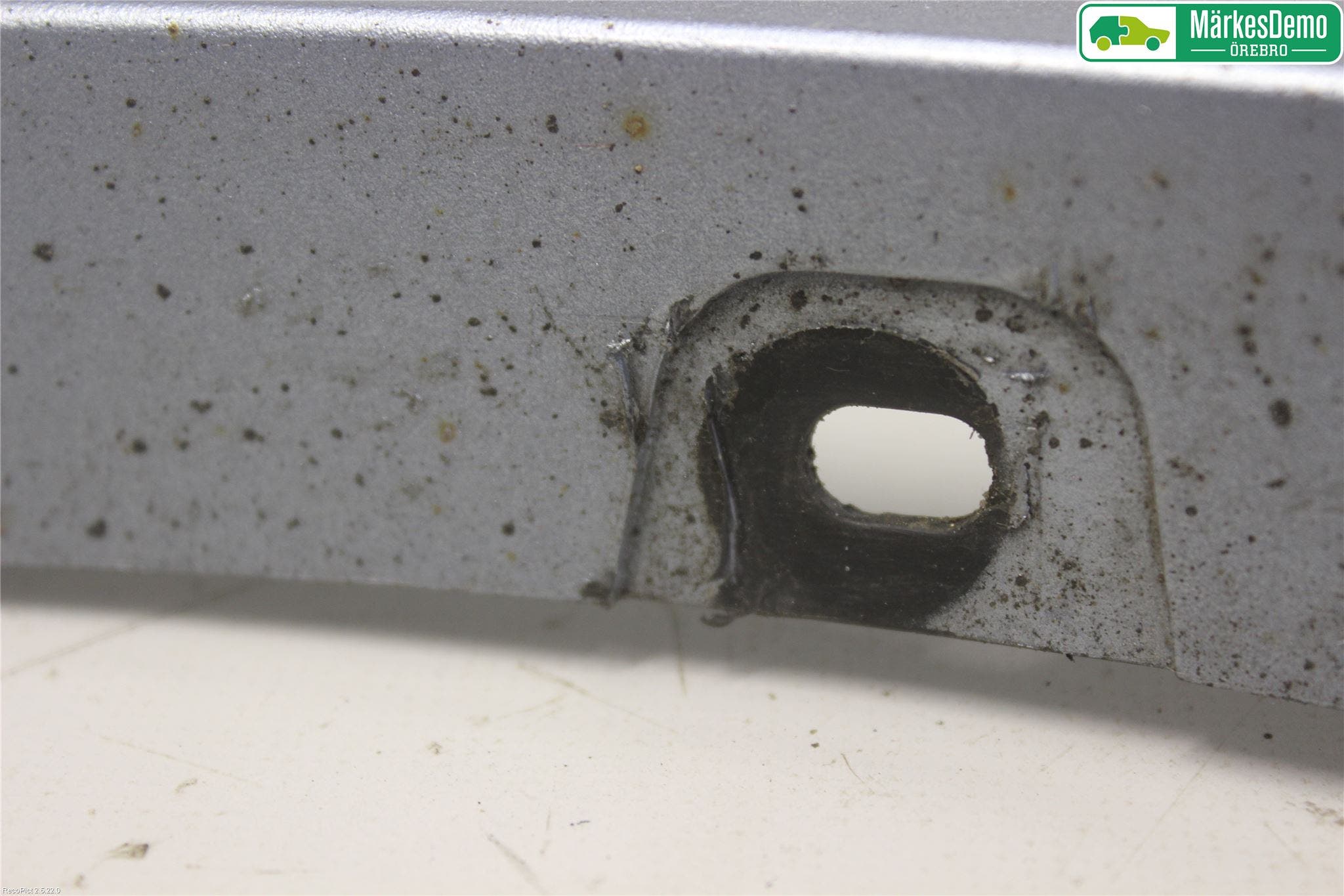 BMW X6 E71/E72   08-14 Skärmbreddare