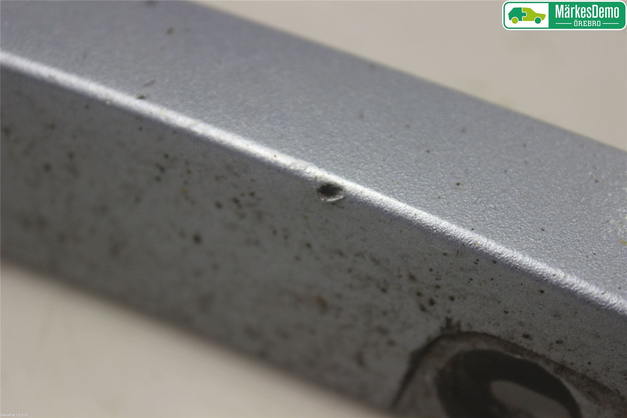 BMW X6 E71/E72   08-14 Skärmbreddare