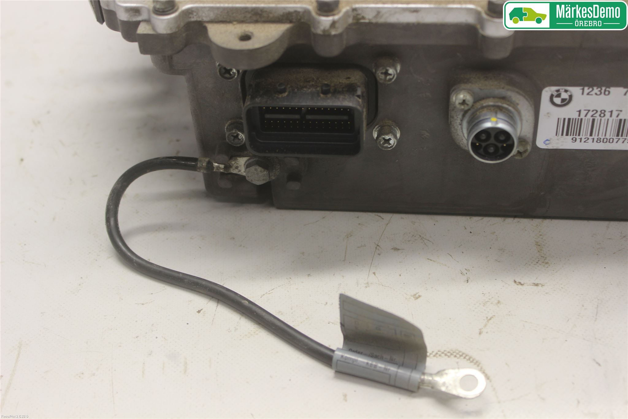 BMW X6 E71/E72   08-14 Hybridconverter