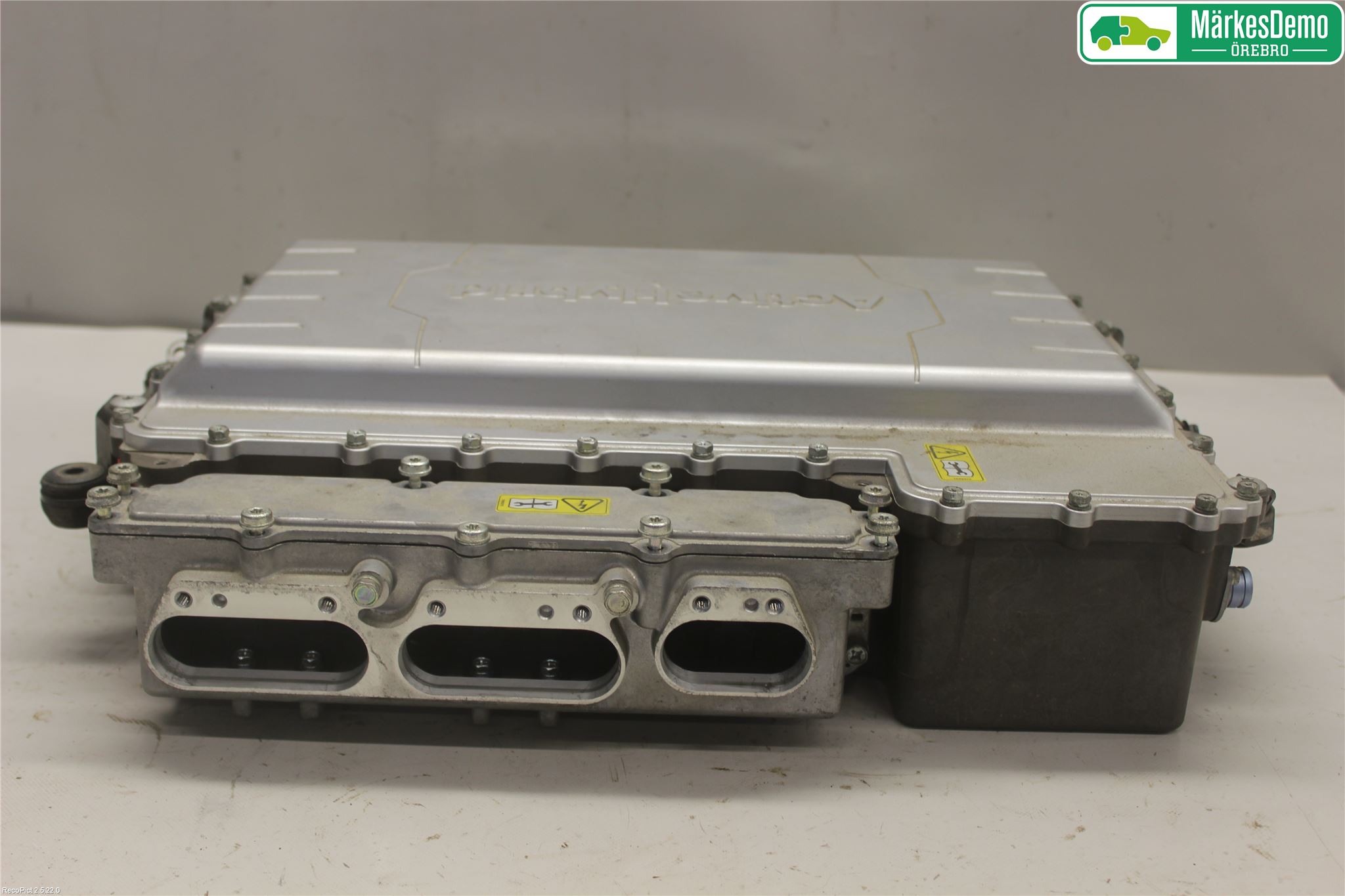 BMW X6 E71/E72   08-14 Hybridconverter