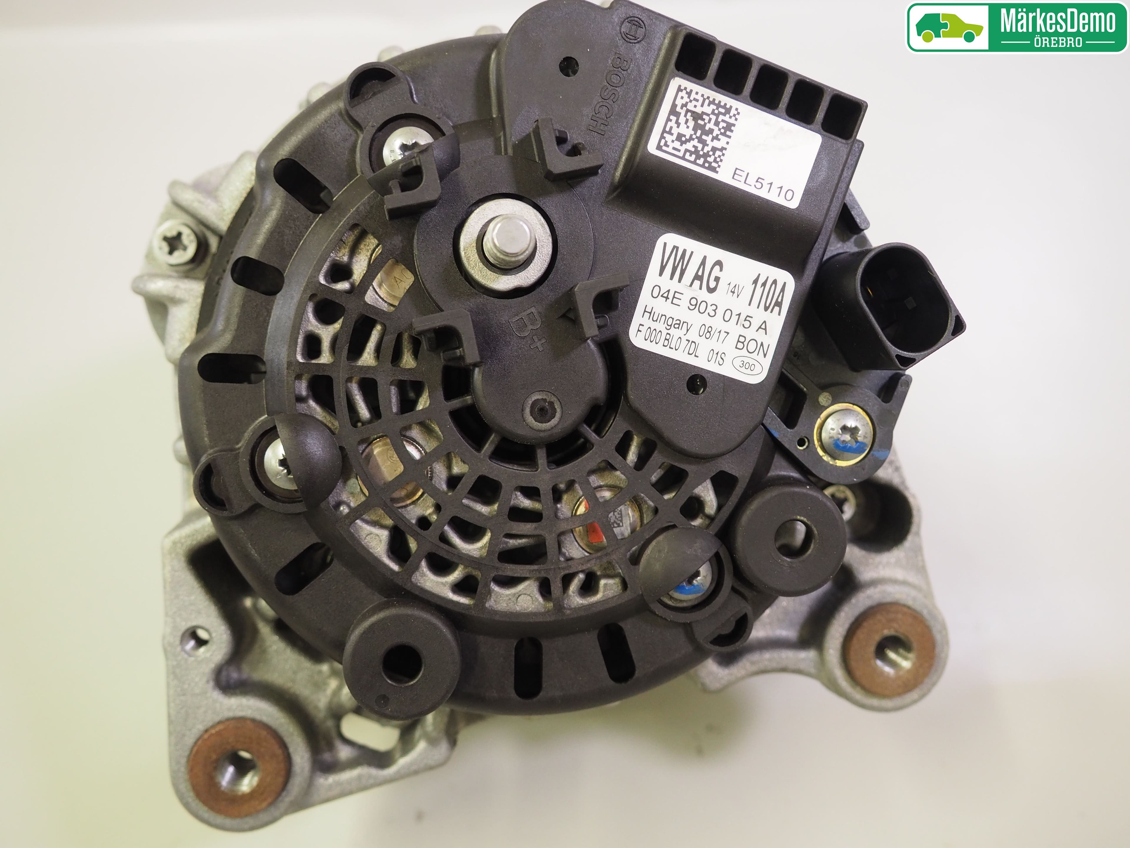 Seat IBIZA IV 08-16 Generator