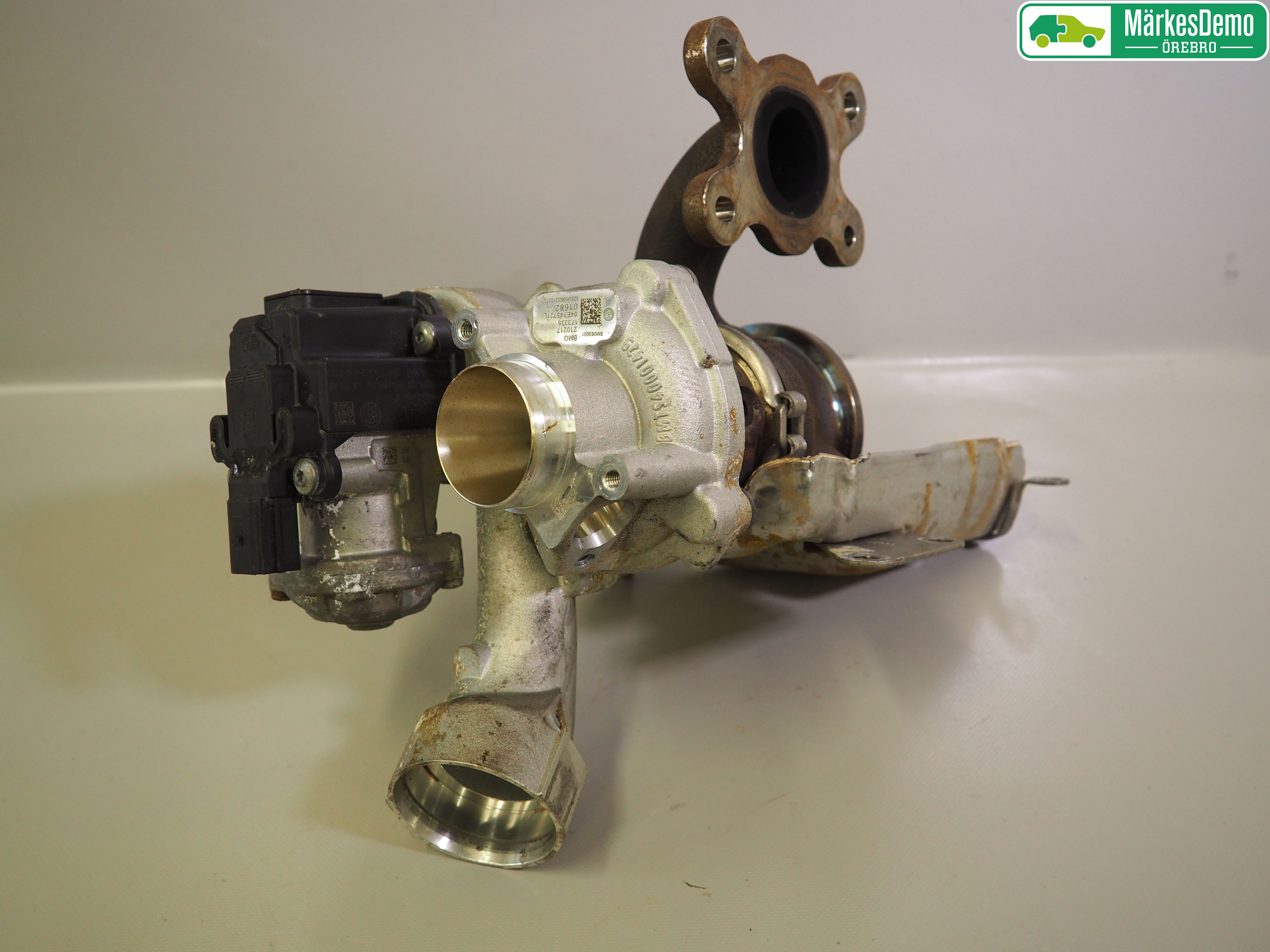 Seat IBIZA IV 08-16 Turboaggregat
