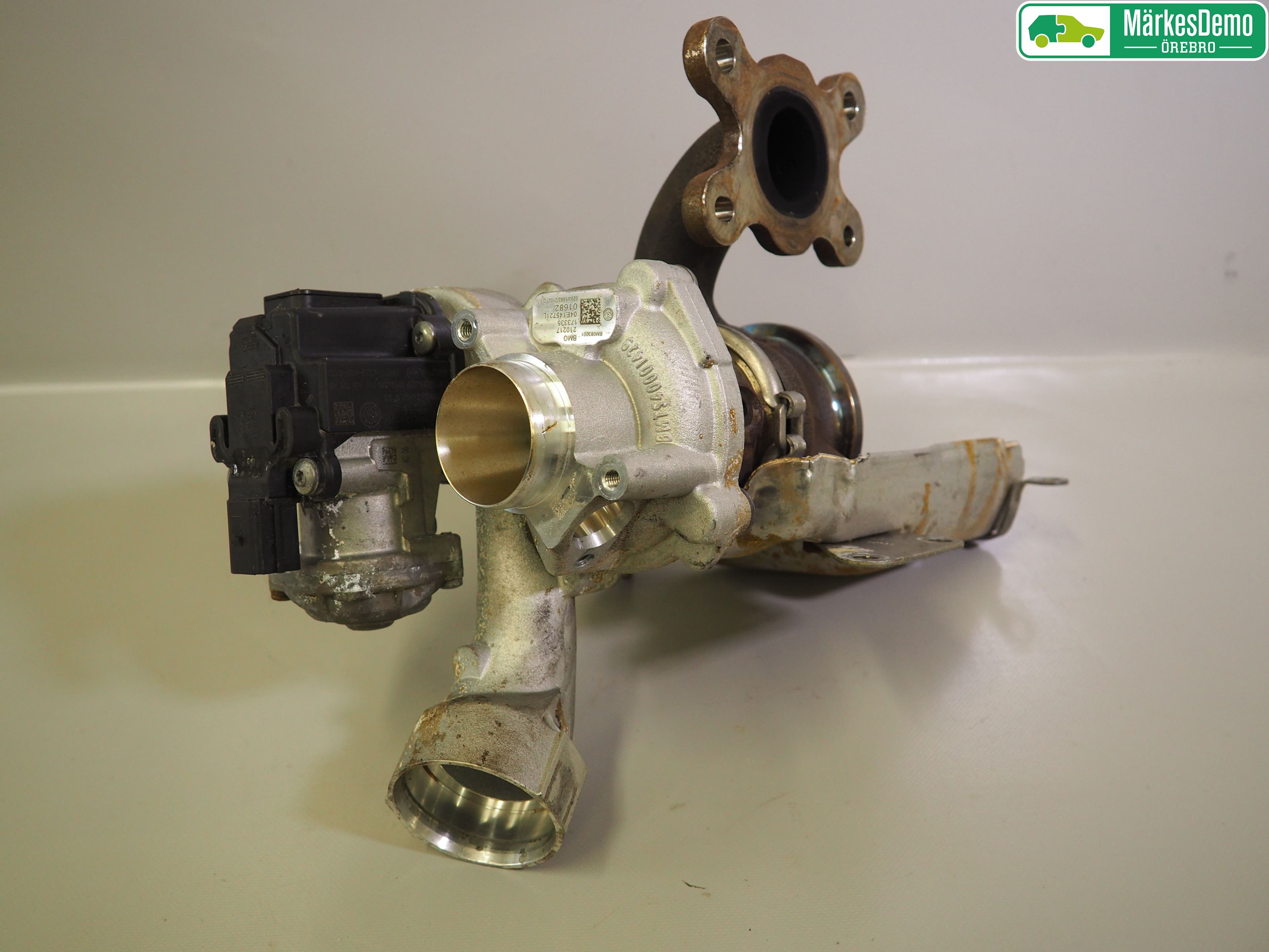 Seat IBIZA IV 08-16 Turboaggregat