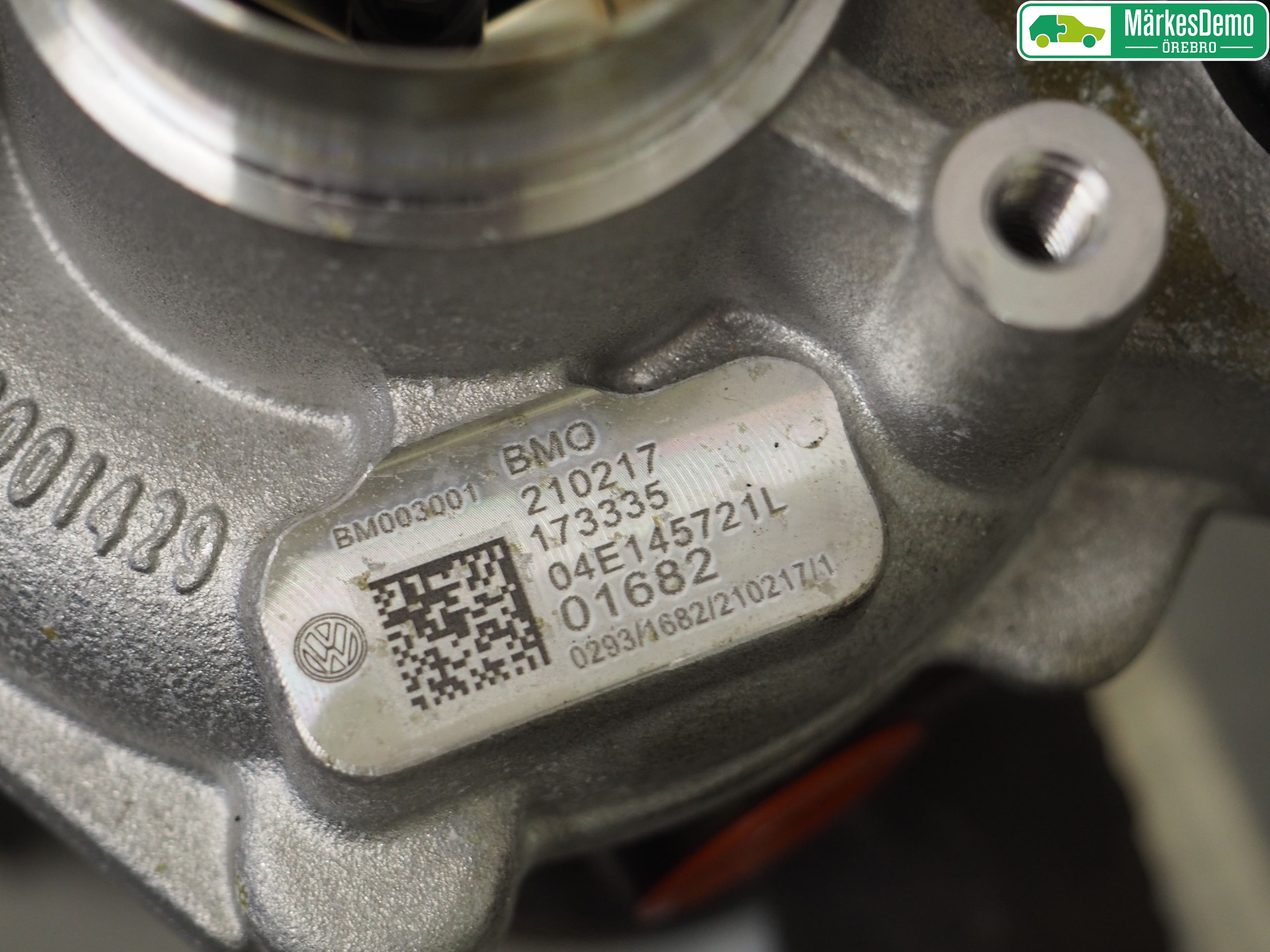 Seat IBIZA IV 08-16 Turboaggregat