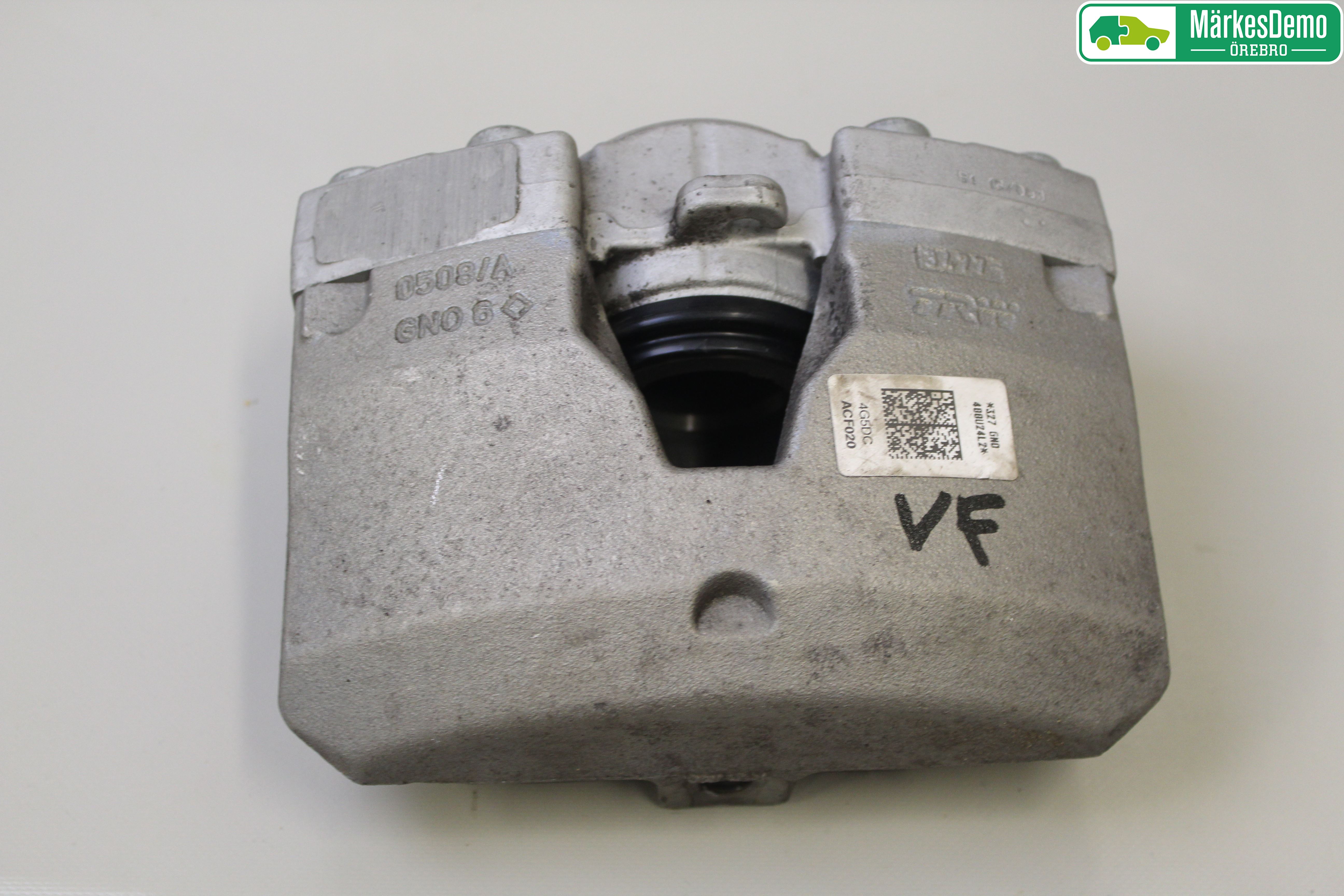 Audi A6/S6 4G 11-18 Bromsok Fram Vänster