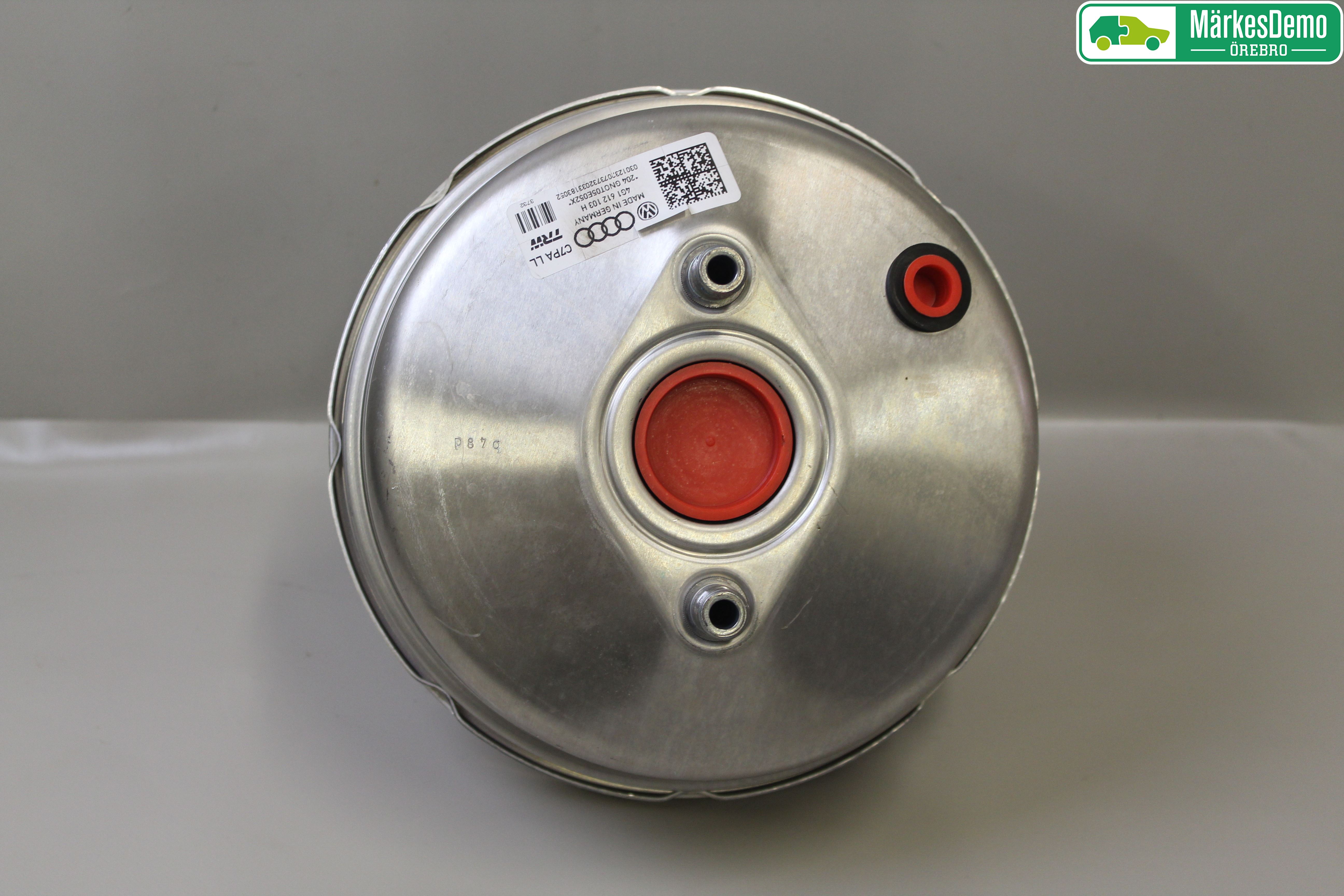 Audi A6/S6 4G 11-18 Bromsservo