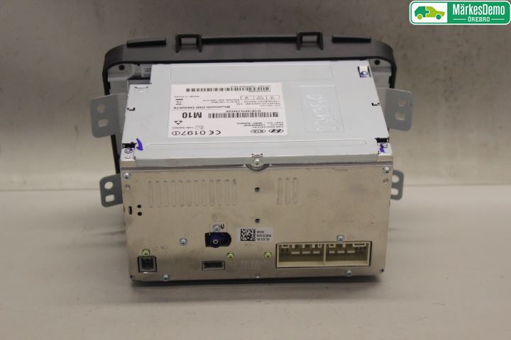 Kia CARENS III 13-19 Gps Navigator