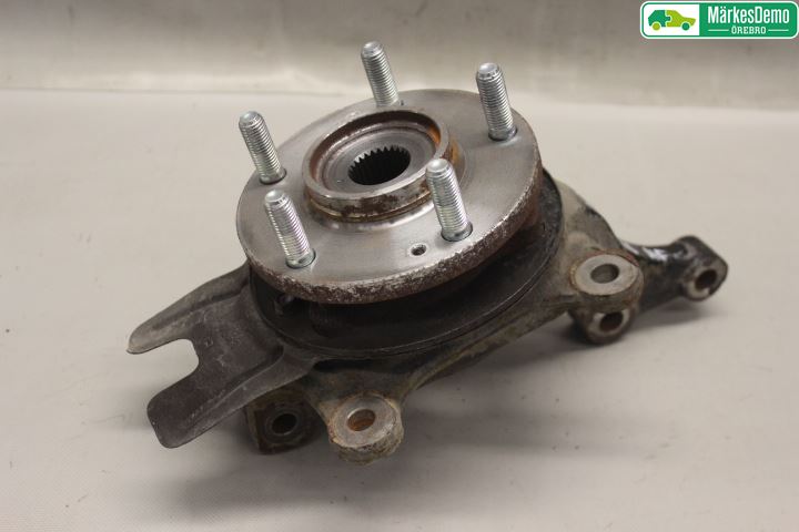 Kia CARENS III 13-19 Styrspindel Lagerhus Hö