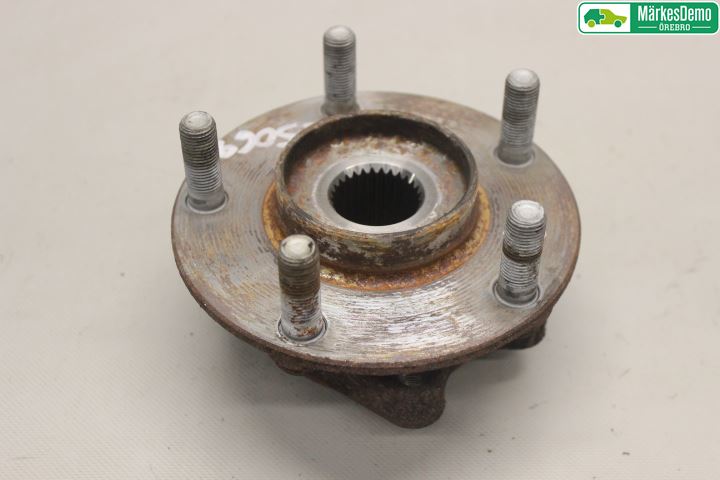 Nissan PULSAR Nav Fram