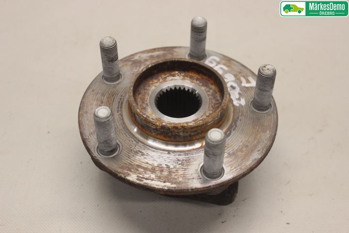 Nissan PULSAR Nav Fram