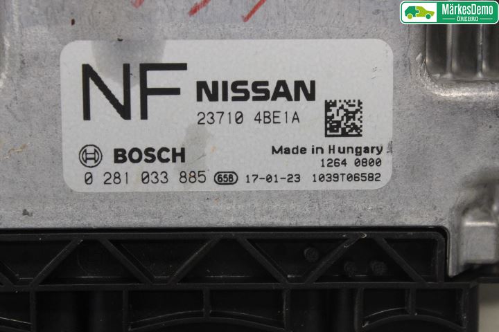 Nissan X-TRAIL 14-21 Styrenhet Insprut Bensin