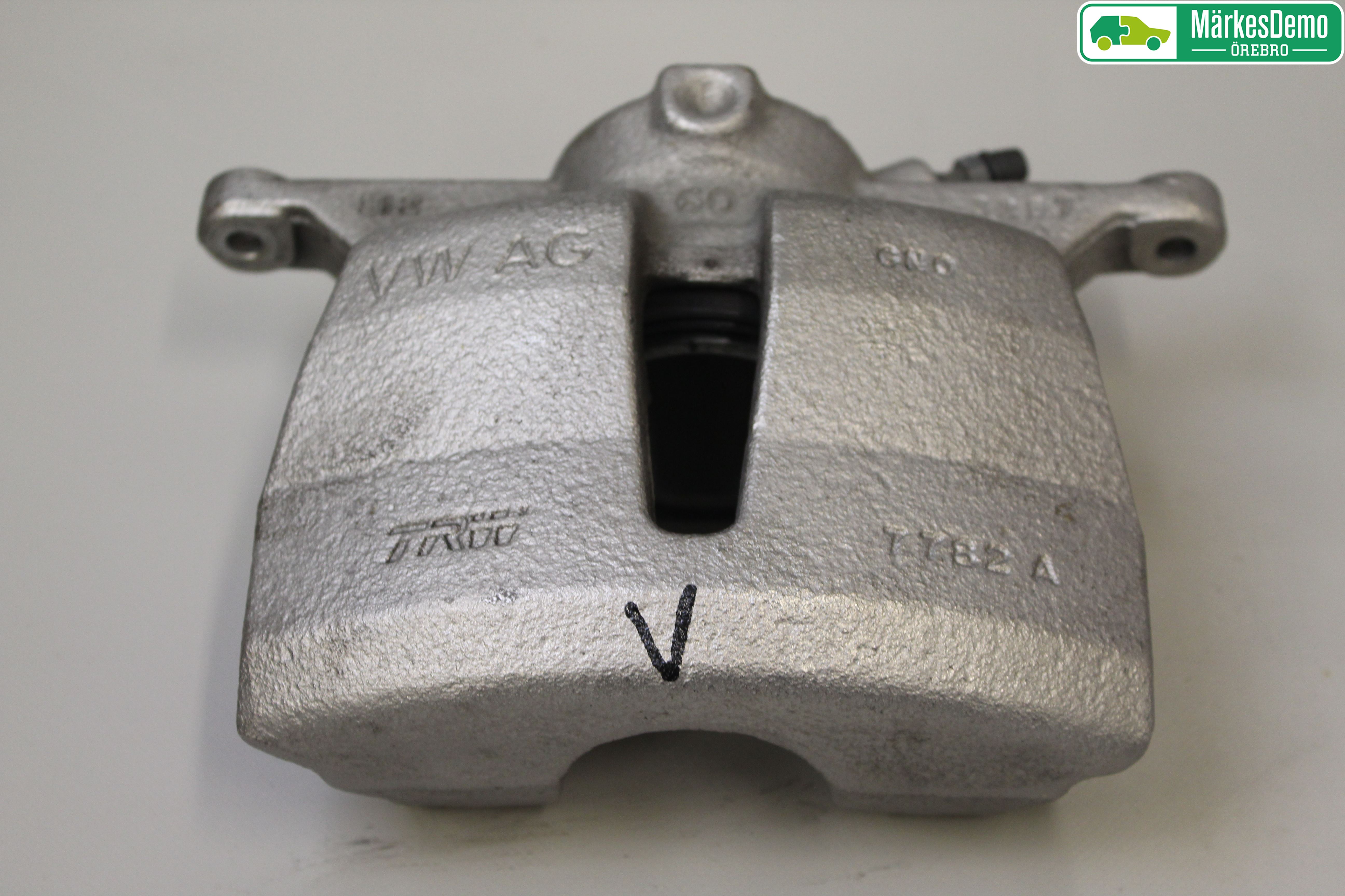 Skoda KODIAQ 17-24 Bromsok Fram Vänster