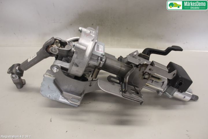 Nissan X-TRAIL 14-21 Rattaxelagg Med Inb Servo