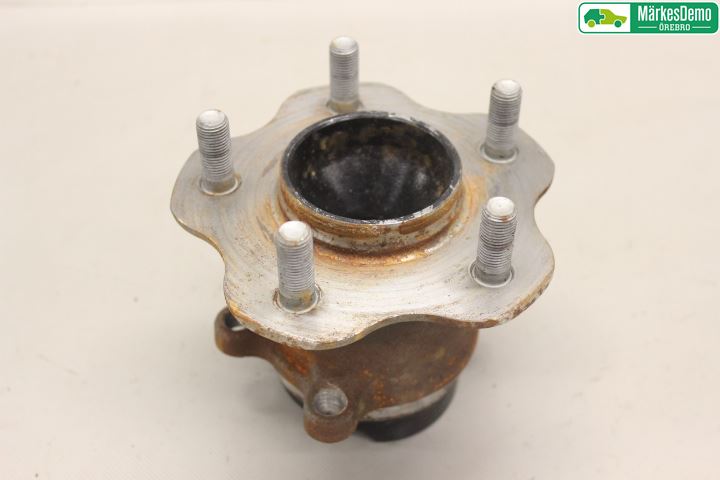 Nissan X-TRAIL 14-21 Nav Bak