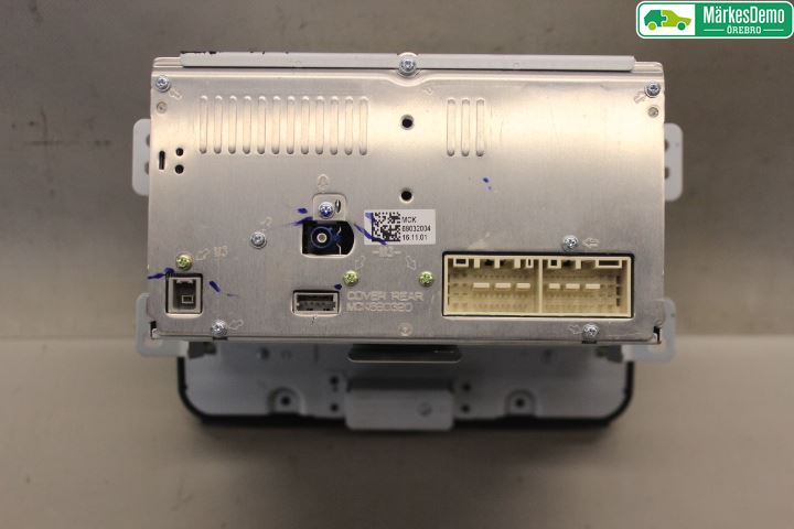 Kia CARENS III 13-19 Gps Navigator