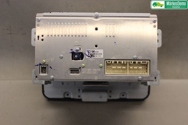 Kia CARENS III 13-19 Gps Navigator