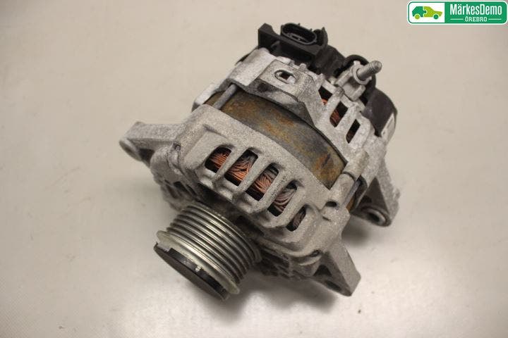 Kia RIO 17- Generator