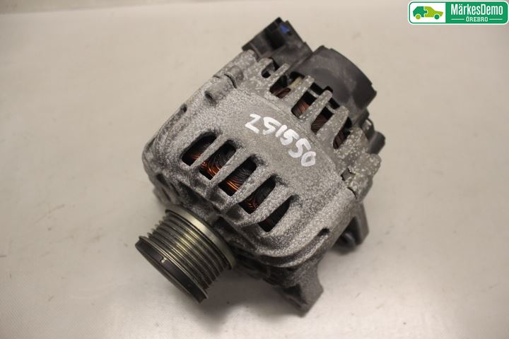 Citroen C3 10-17 Generator