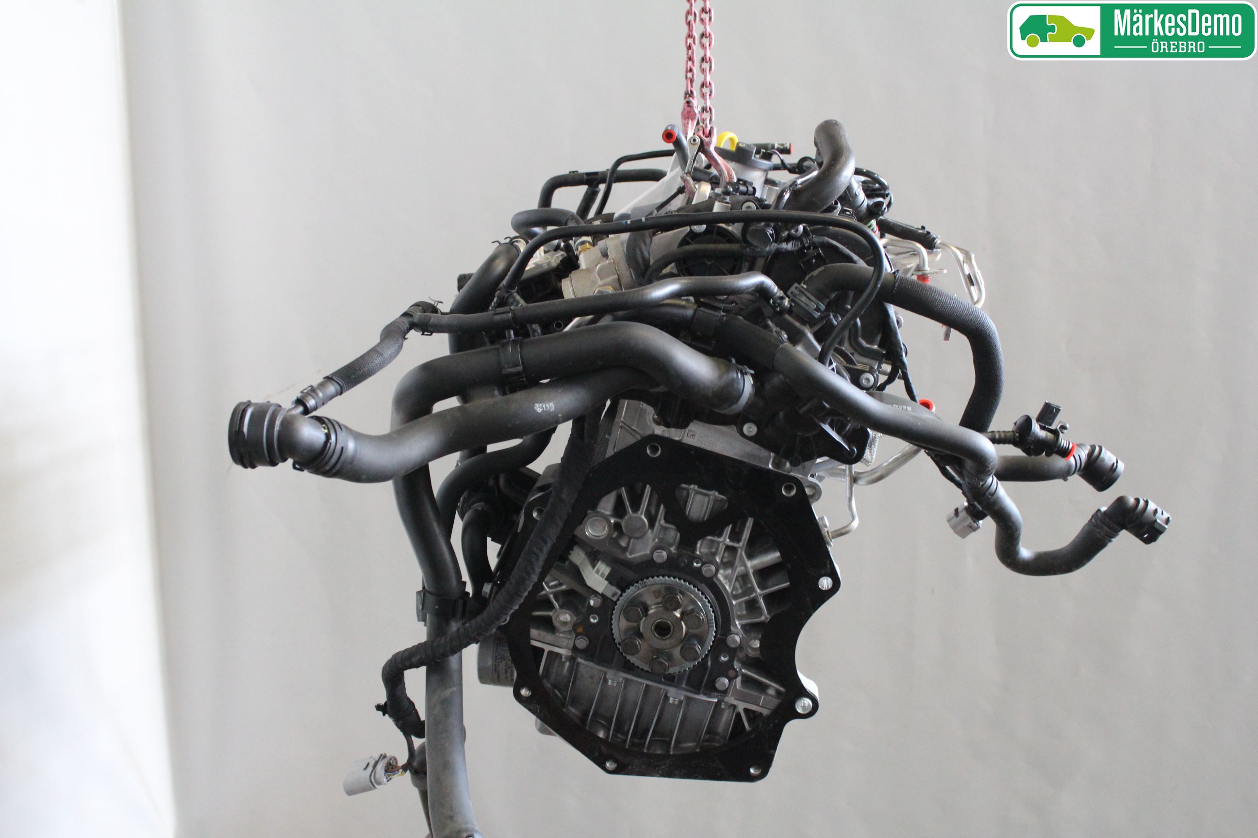 Audi A3/S3 8V 13-20 Motor Bensin