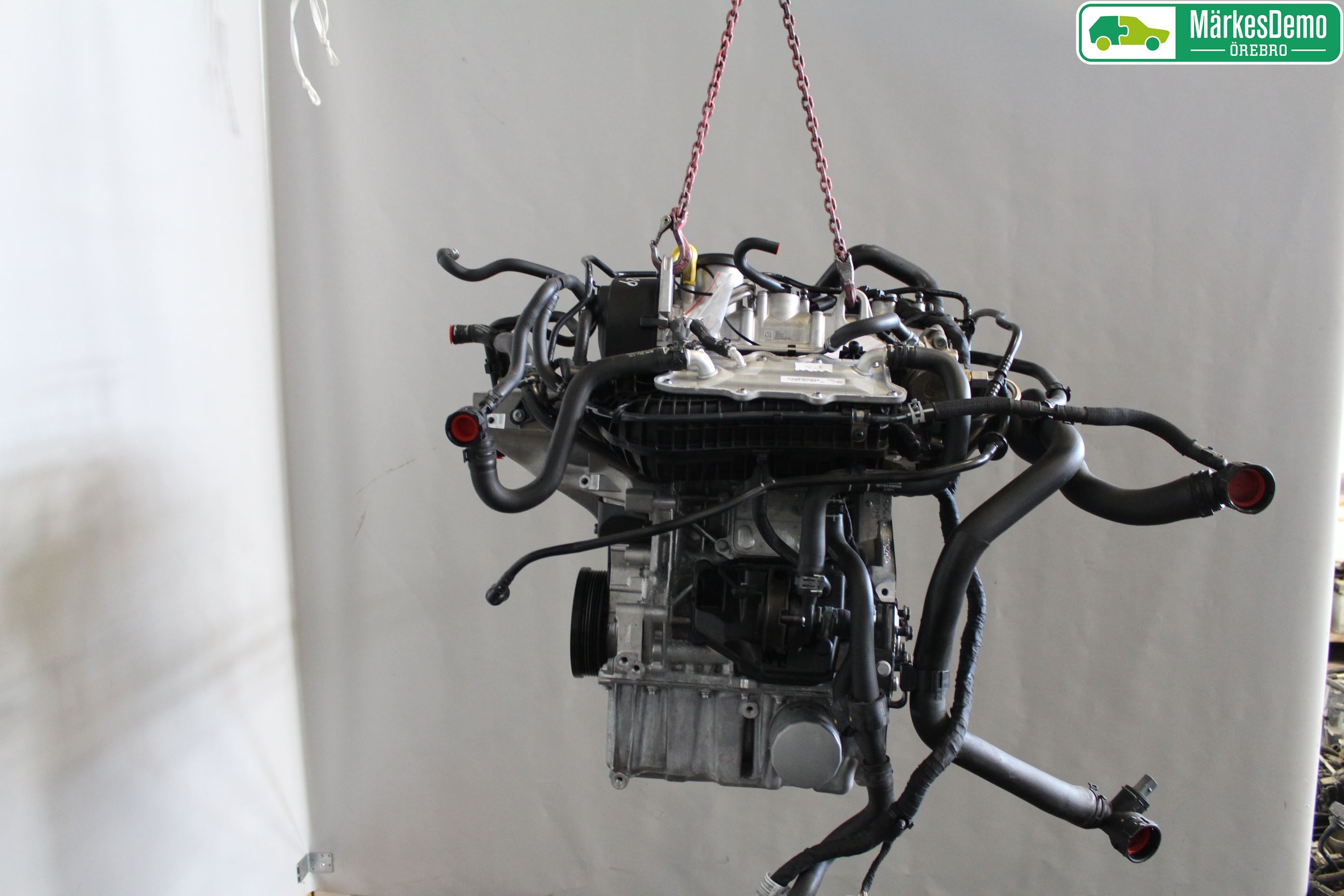 Audi A3/S3 8V 13-20 Motor Bensin