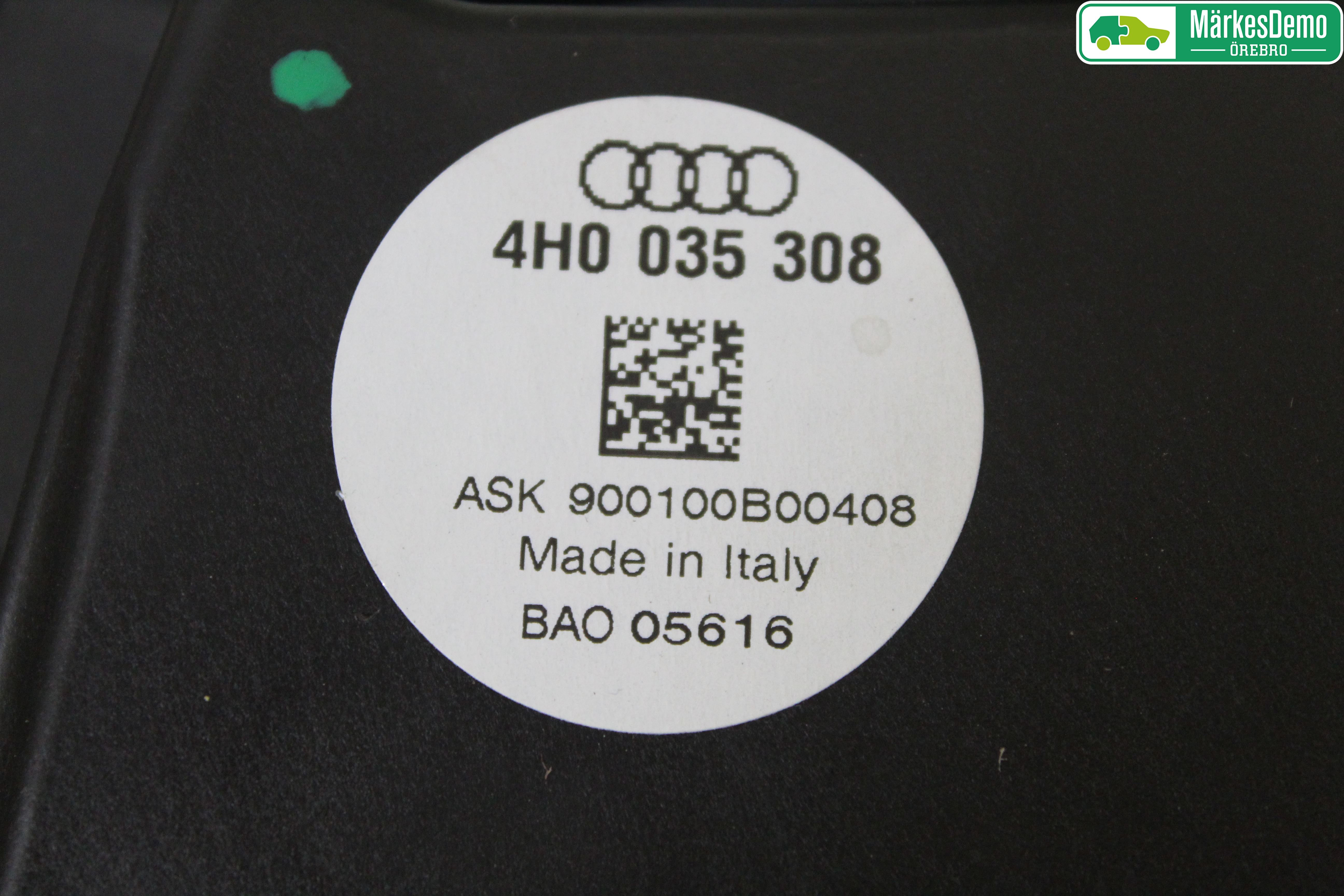 Audi A8/S8 4H 10-17 Högtalare