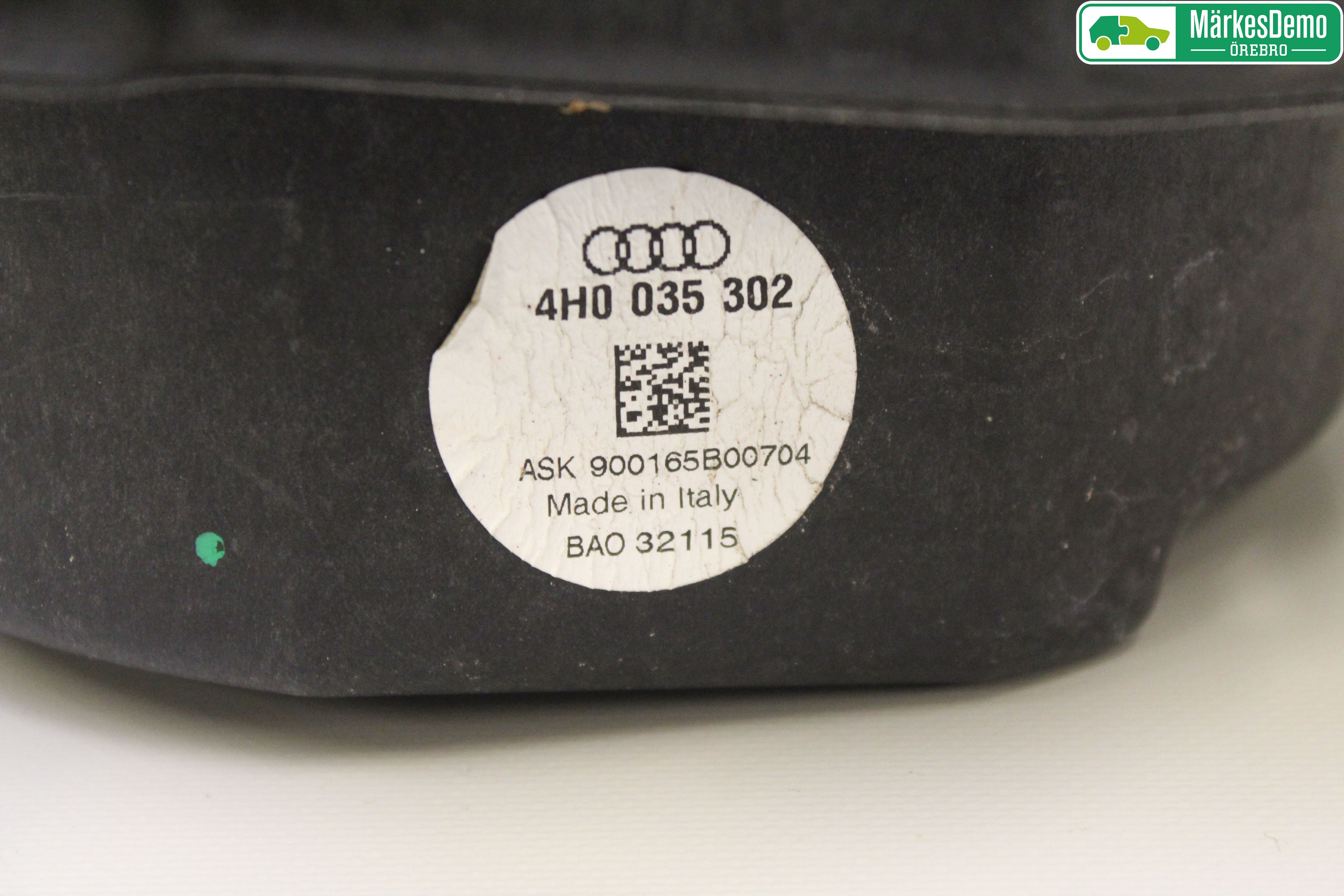 Audi A8/S8 4H 10-17 Högtalare