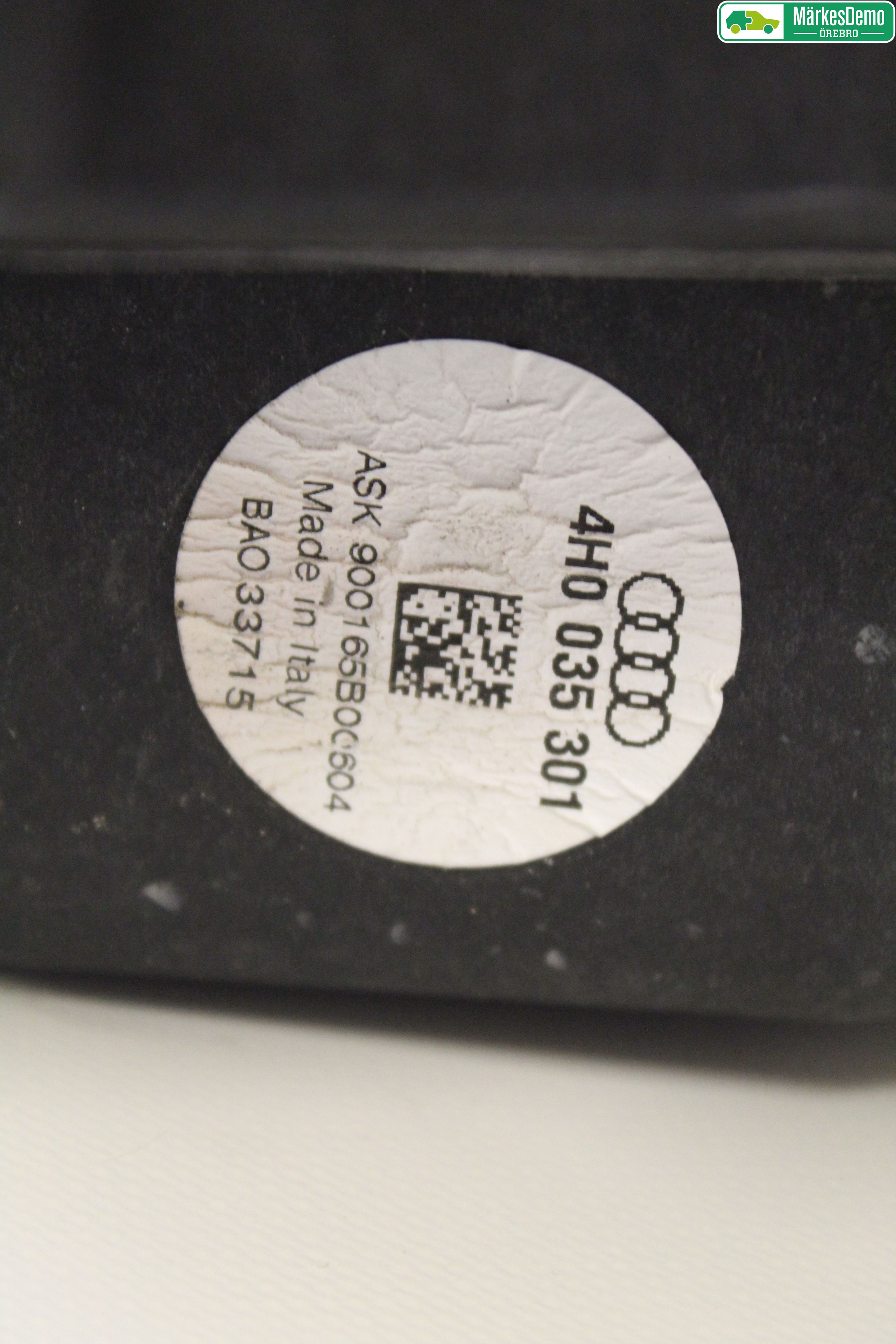 Audi A8/S8 4H 10-17 Högtalare