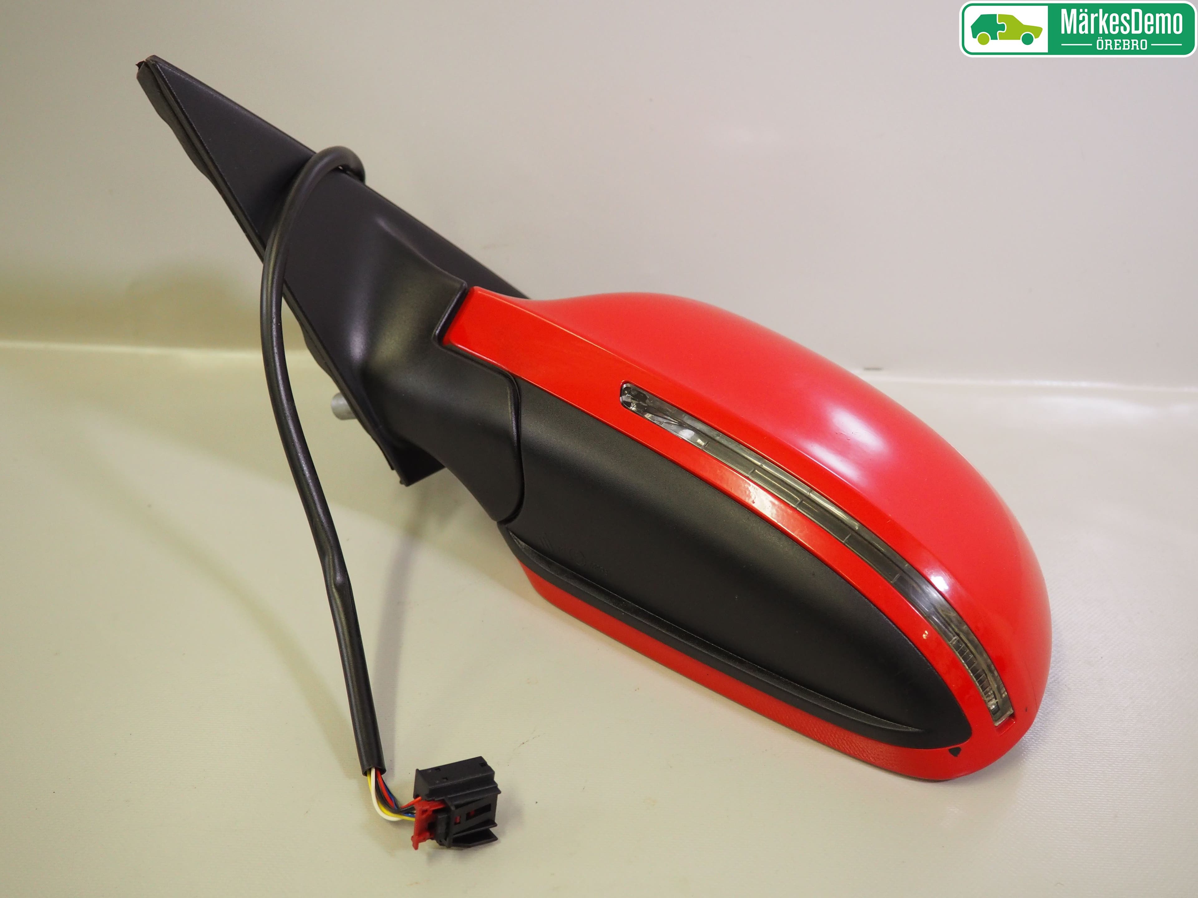 Audi A4/S4 08-11 Spegel Yttre El Vä