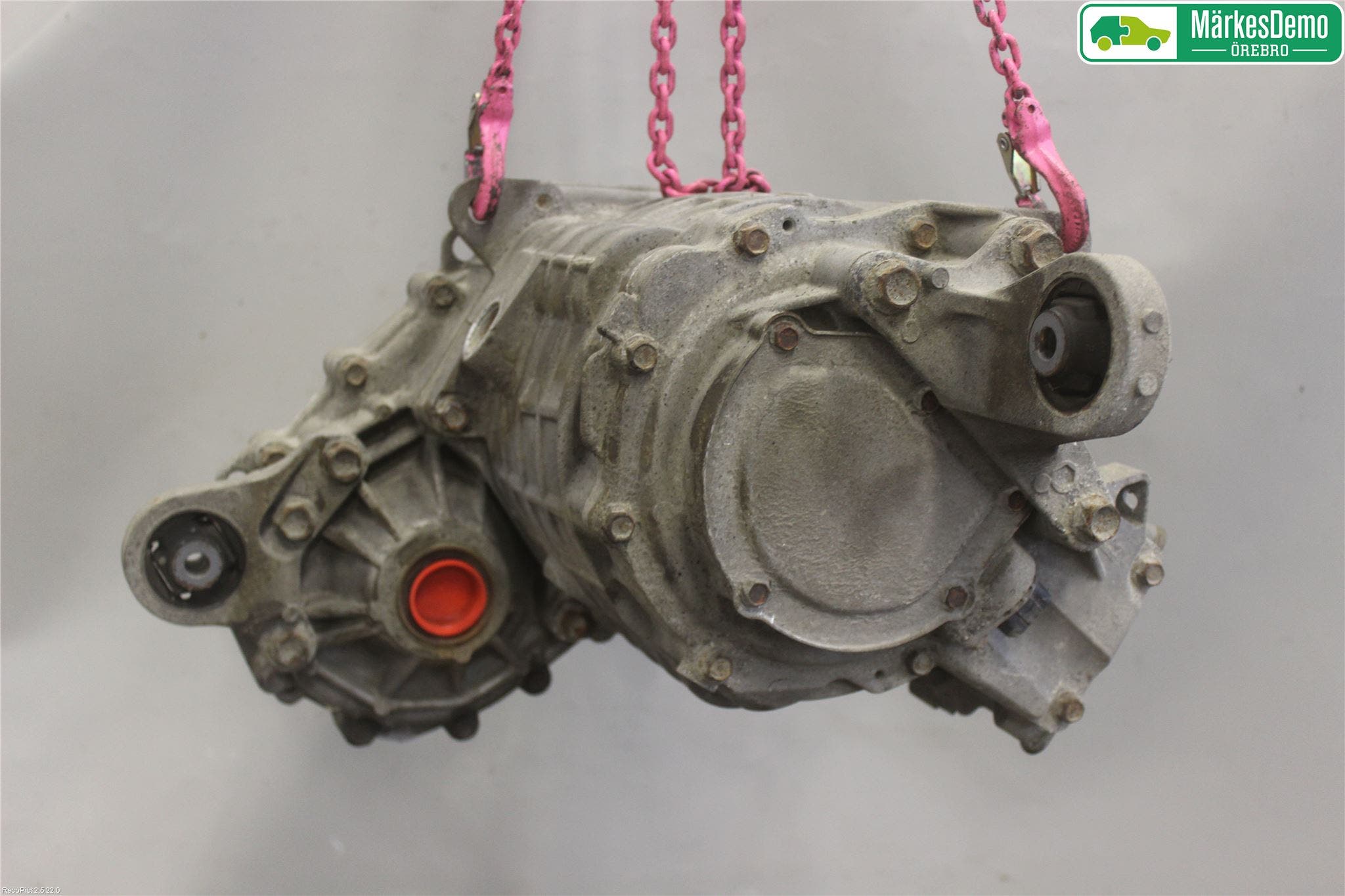 Mitsubishi OUTLANDER 13-21 Motor Elektrisk Bak