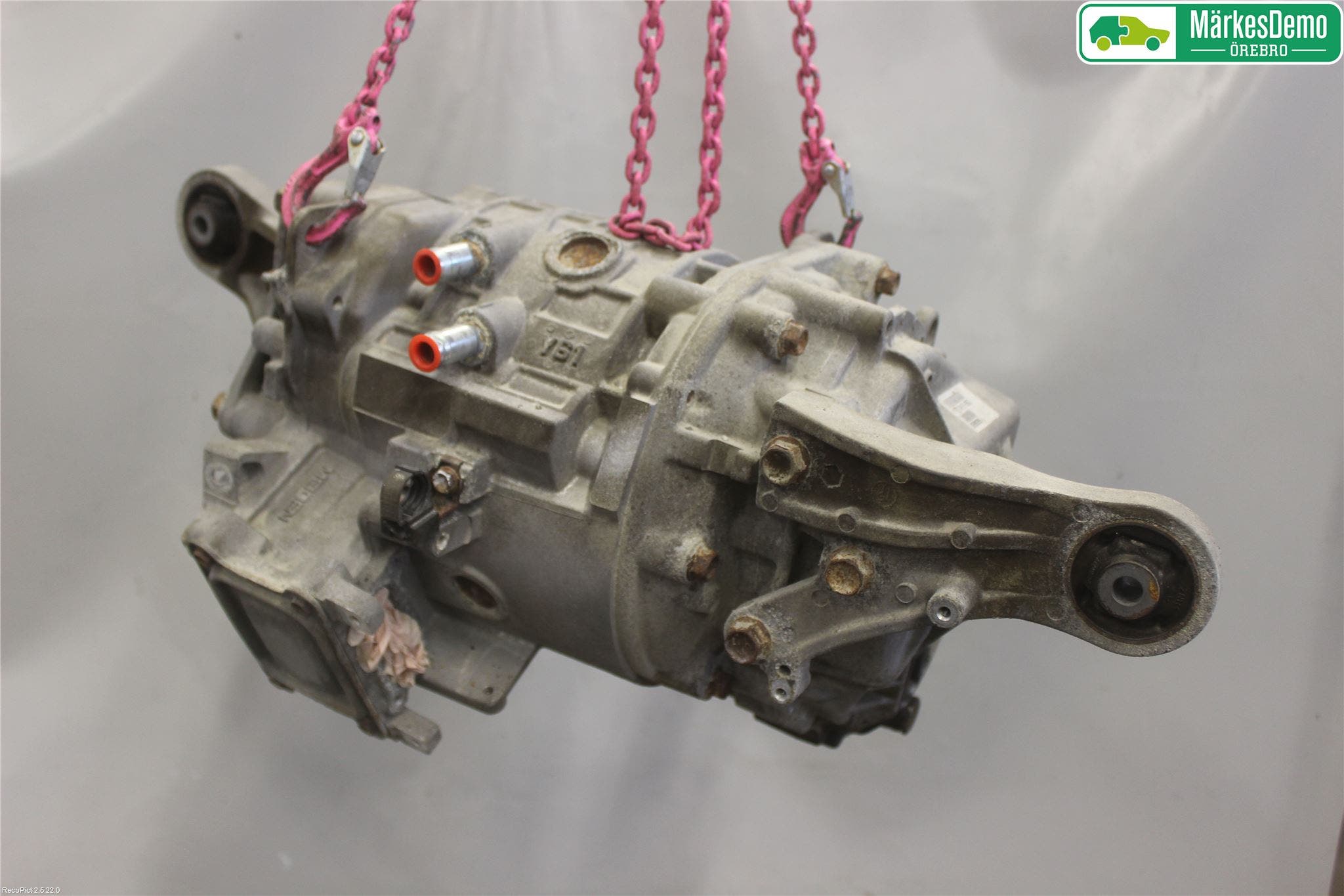 Mitsubishi OUTLANDER 13-21 Motor Elektrisk Bak