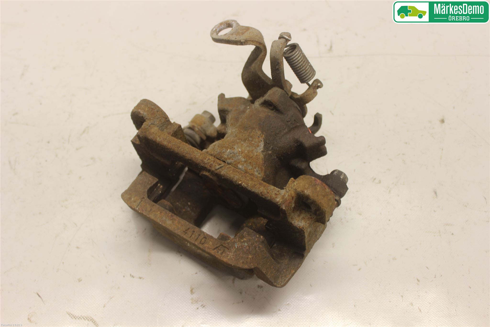 Mitsubishi OUTLANDER 13-21 Bromsok Bak Vänster