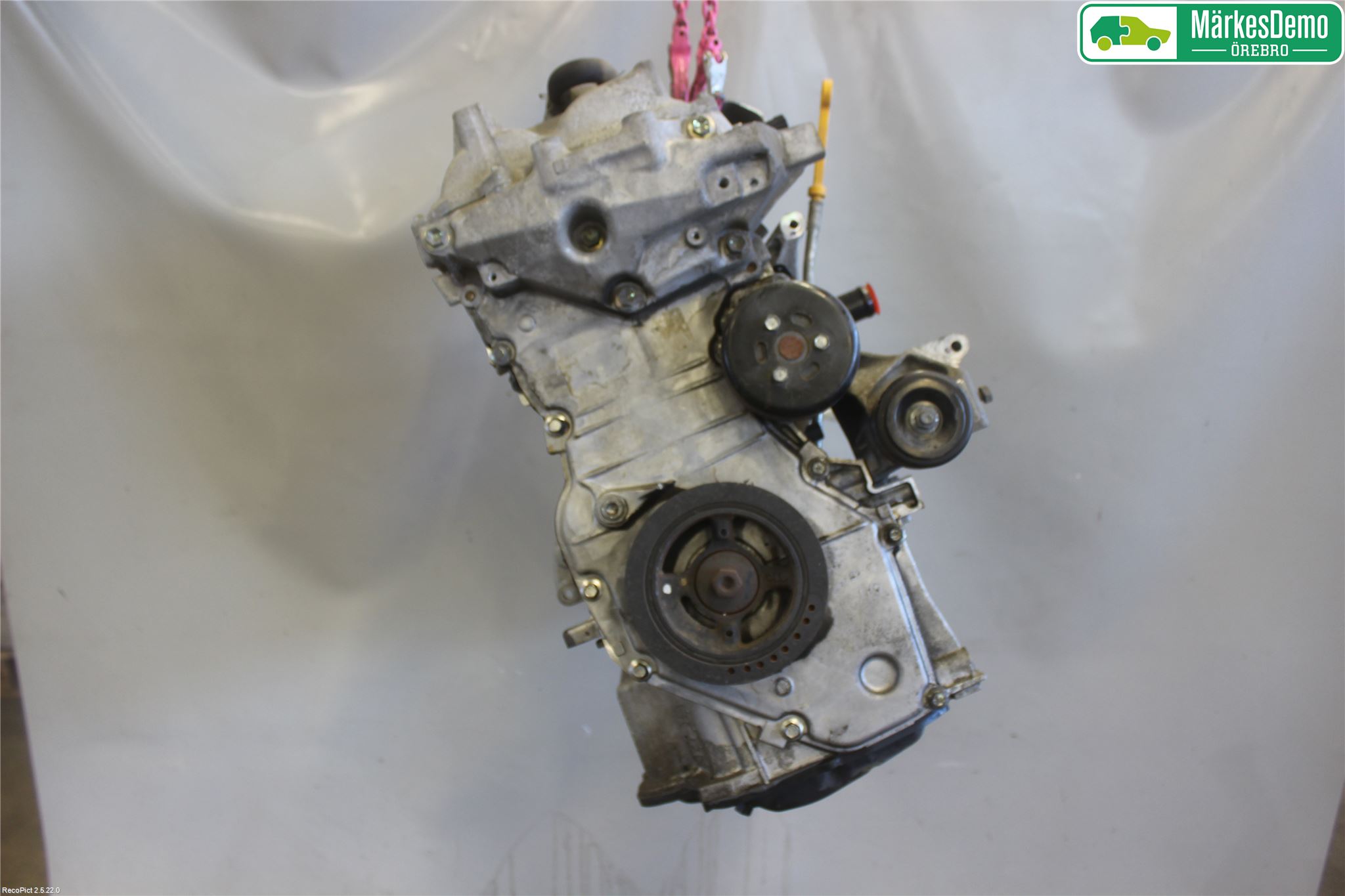 Nissan NOTE E11 06-14 Motor Bensin